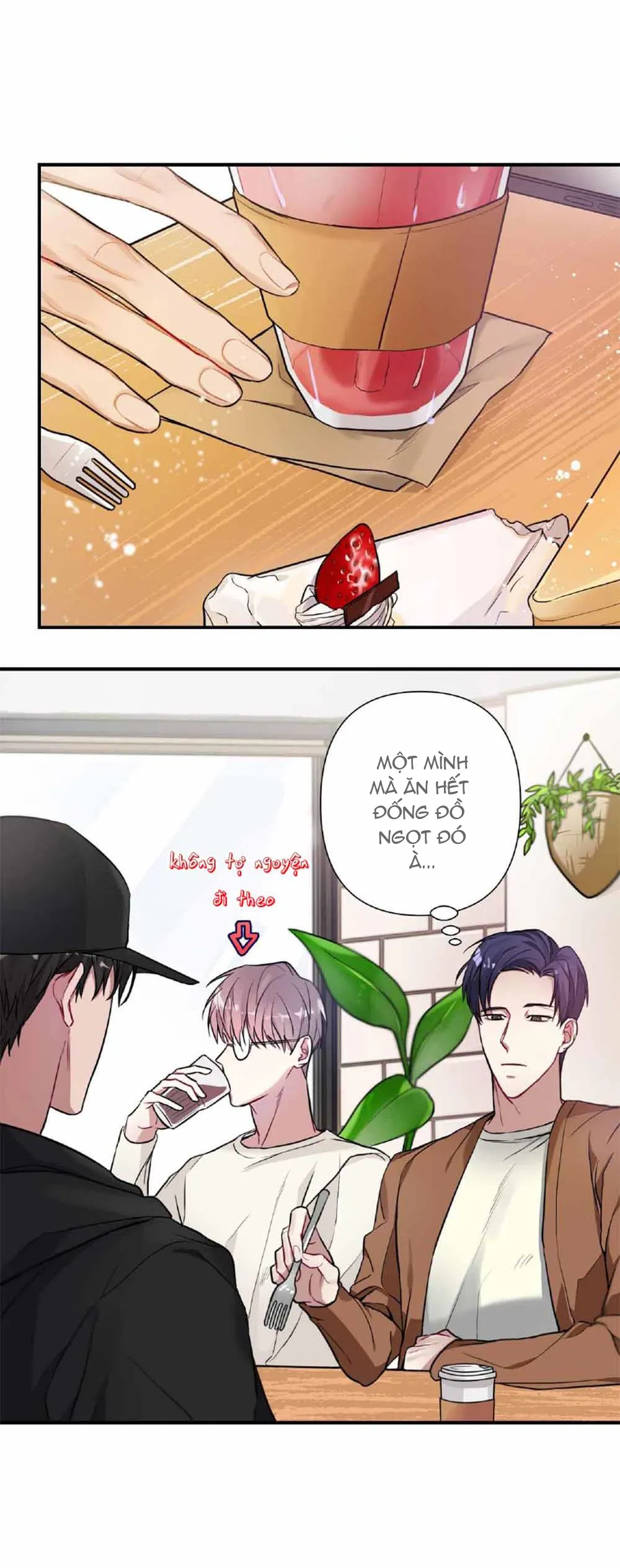 BẠN CÙNG PHÒNG - LÀ MỘT TÊN NGHIỆN SEX Chapter 1 Trang 24