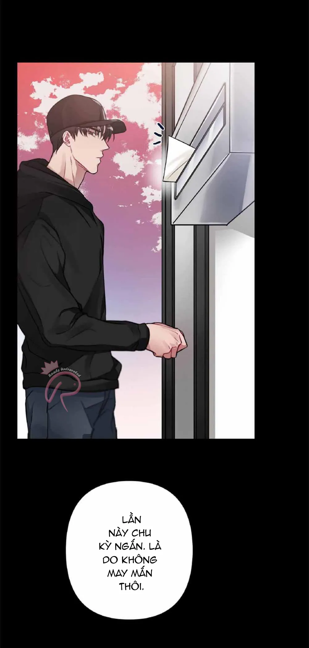 BẠN CÙNG PHÒNG - LÀ MỘT TÊN NGHIỆN SEX Chapter 1 Trang 27