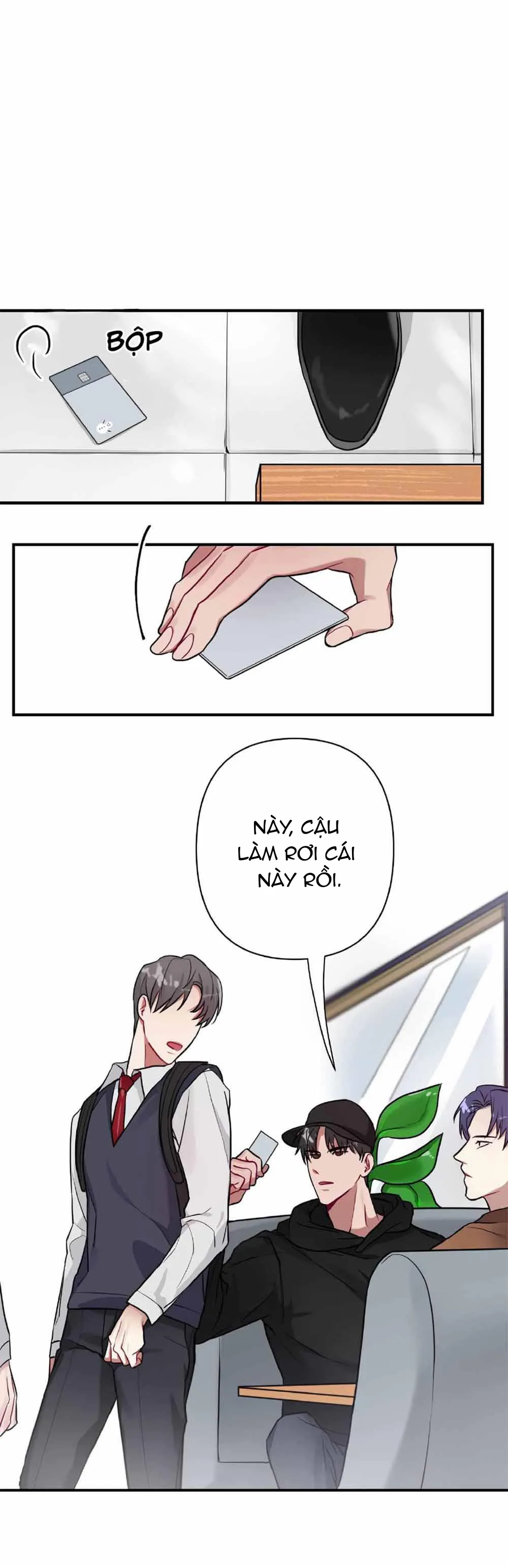 BẠN CÙNG PHÒNG - LÀ MỘT TÊN NGHIỆN SEX Chapter 1 Trang 31