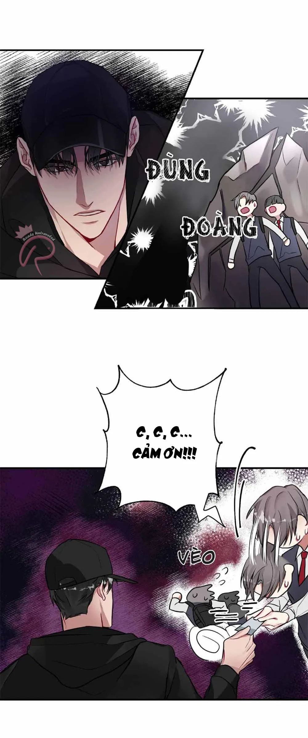 BẠN CÙNG PHÒNG - LÀ MỘT TÊN NGHIỆN SEX Chapter 1 Trang 32