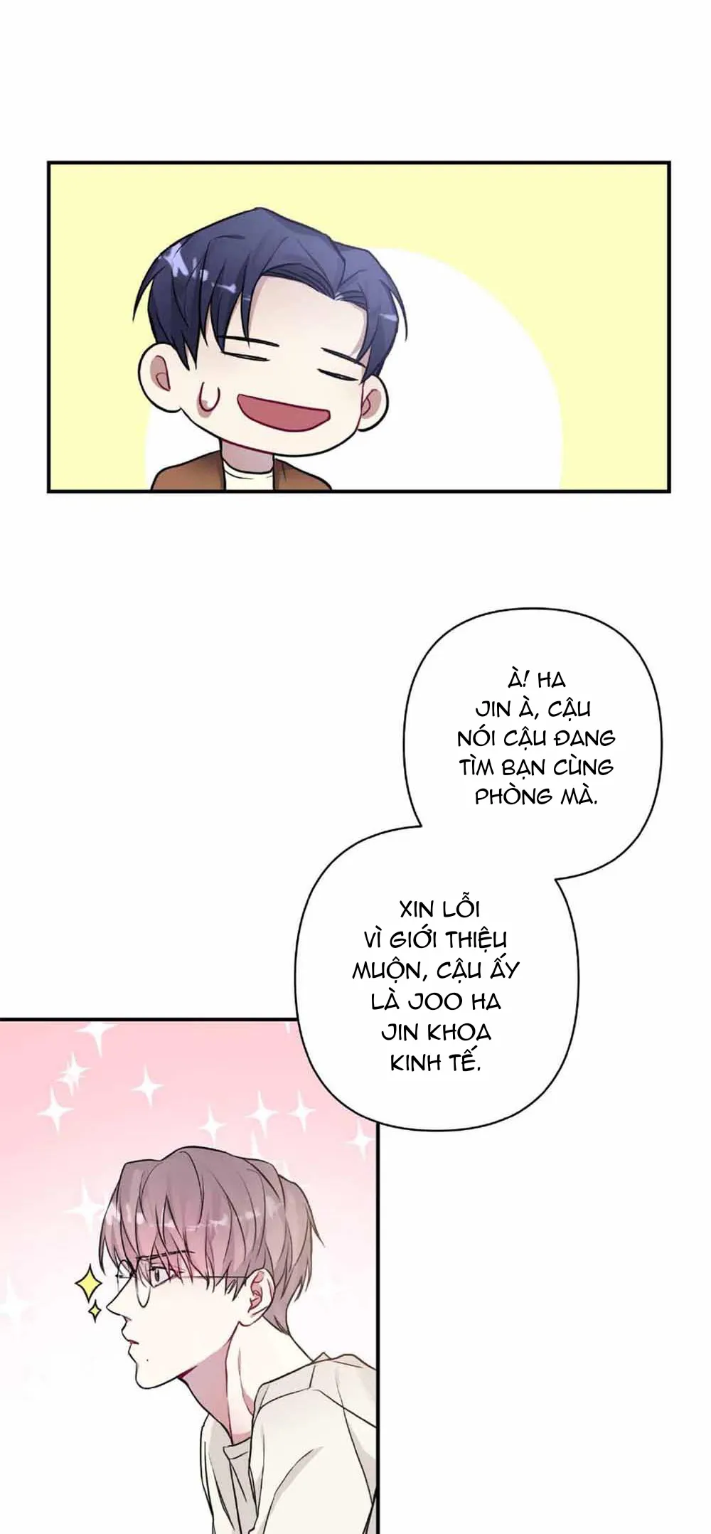 BẠN CÙNG PHÒNG - LÀ MỘT TÊN NGHIỆN SEX Chapter 1 Trang 33