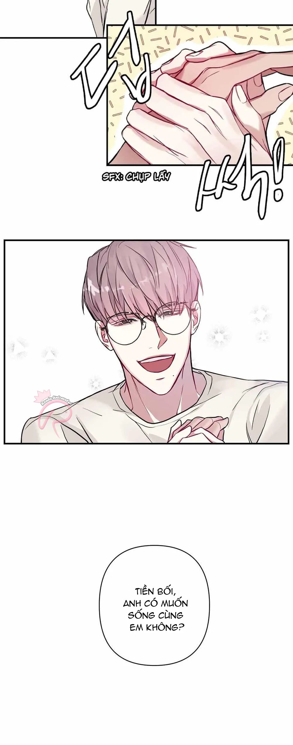 BẠN CÙNG PHÒNG - LÀ MỘT TÊN NGHIỆN SEX Chapter 1 Trang 34