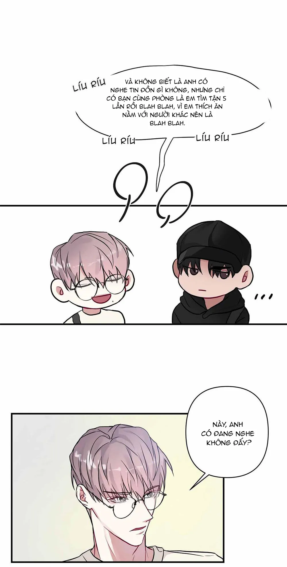 BẠN CÙNG PHÒNG - LÀ MỘT TÊN NGHIỆN SEX Chapter 1 Trang 38