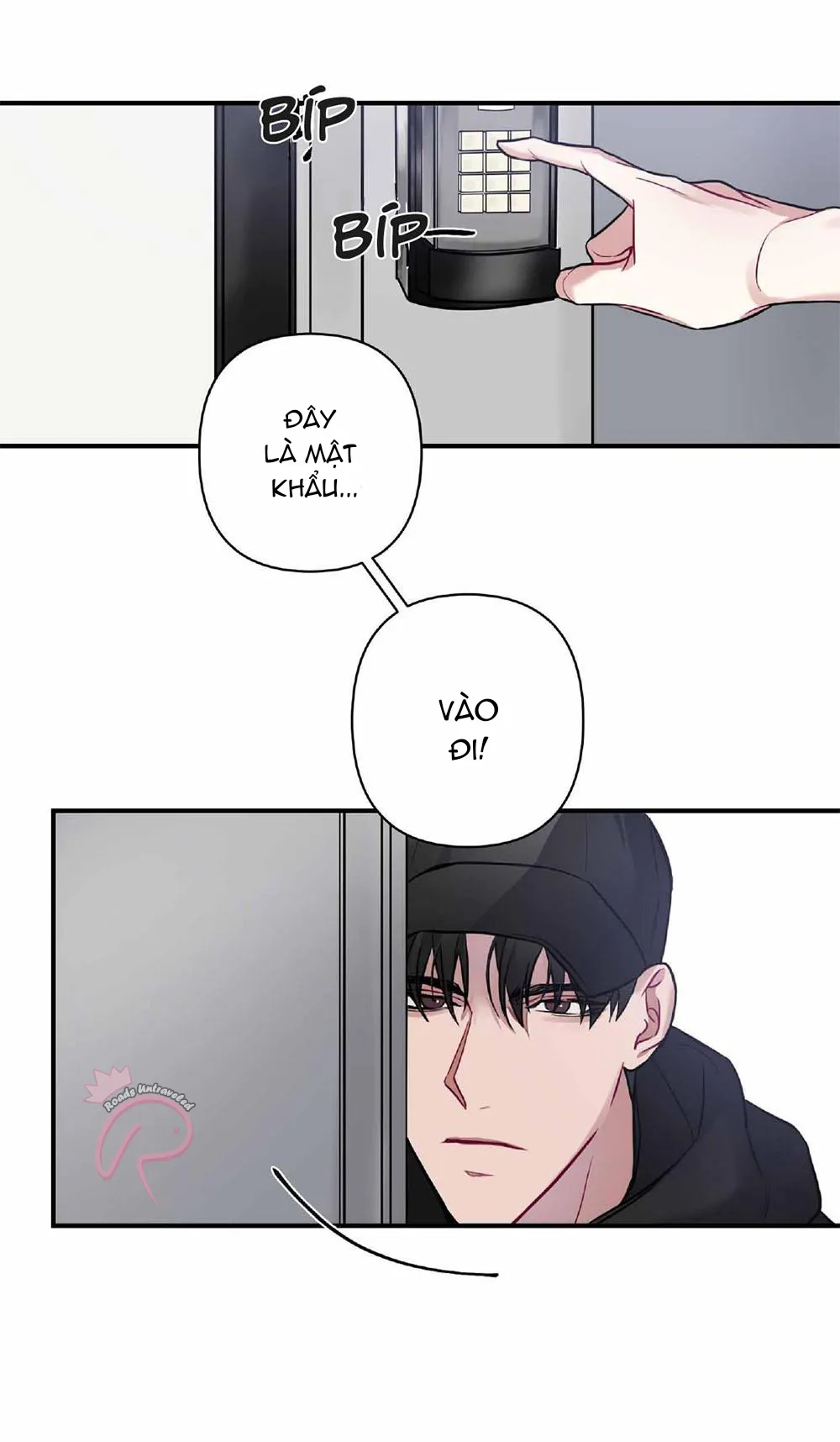 BẠN CÙNG PHÒNG - LÀ MỘT TÊN NGHIỆN SEX Chapter 1 Trang 41