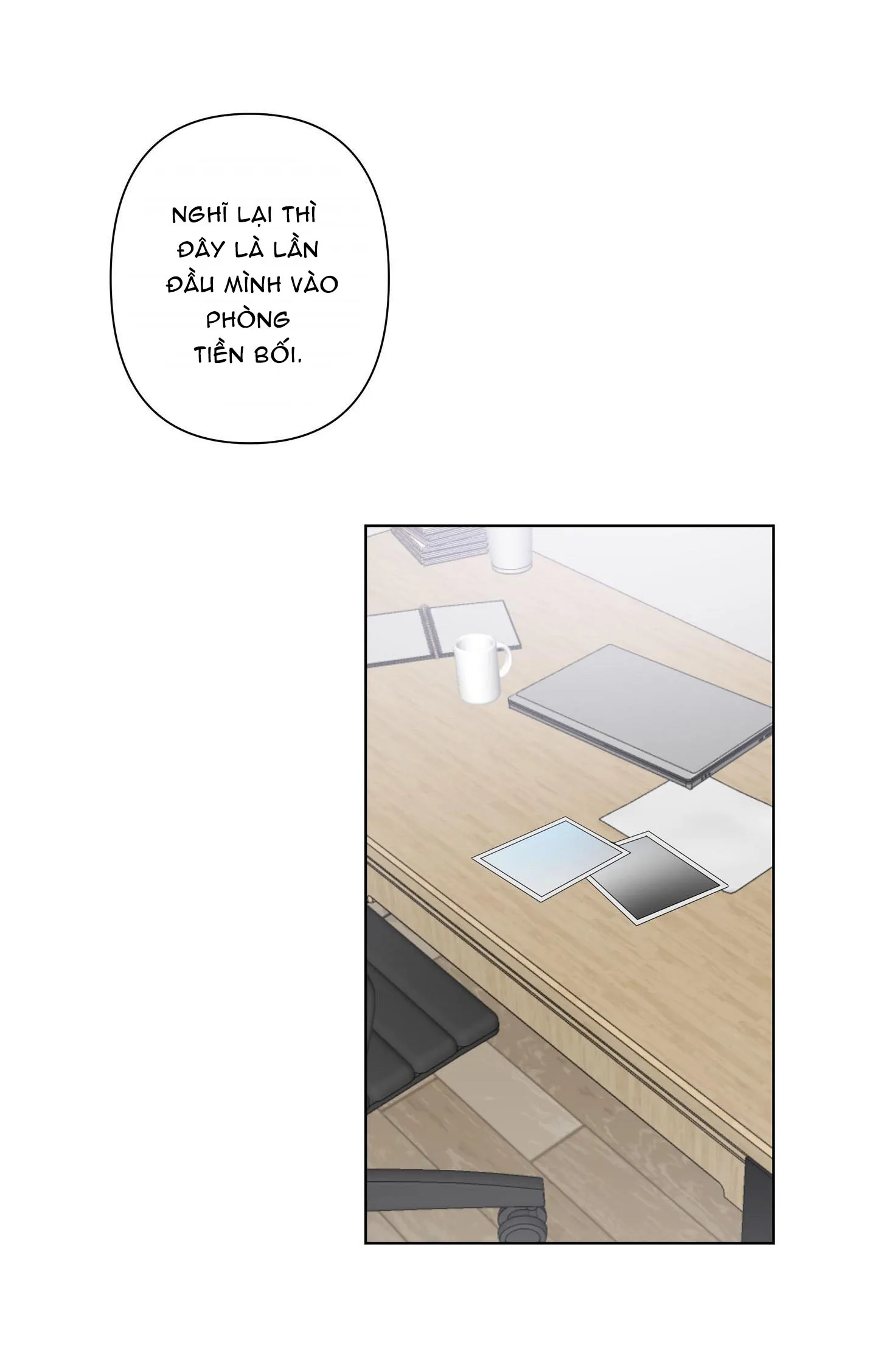 BẠN CÙNG PHÒNG - LÀ MỘT TÊN NGHIỆN SEX Chapter 10 Trang 7