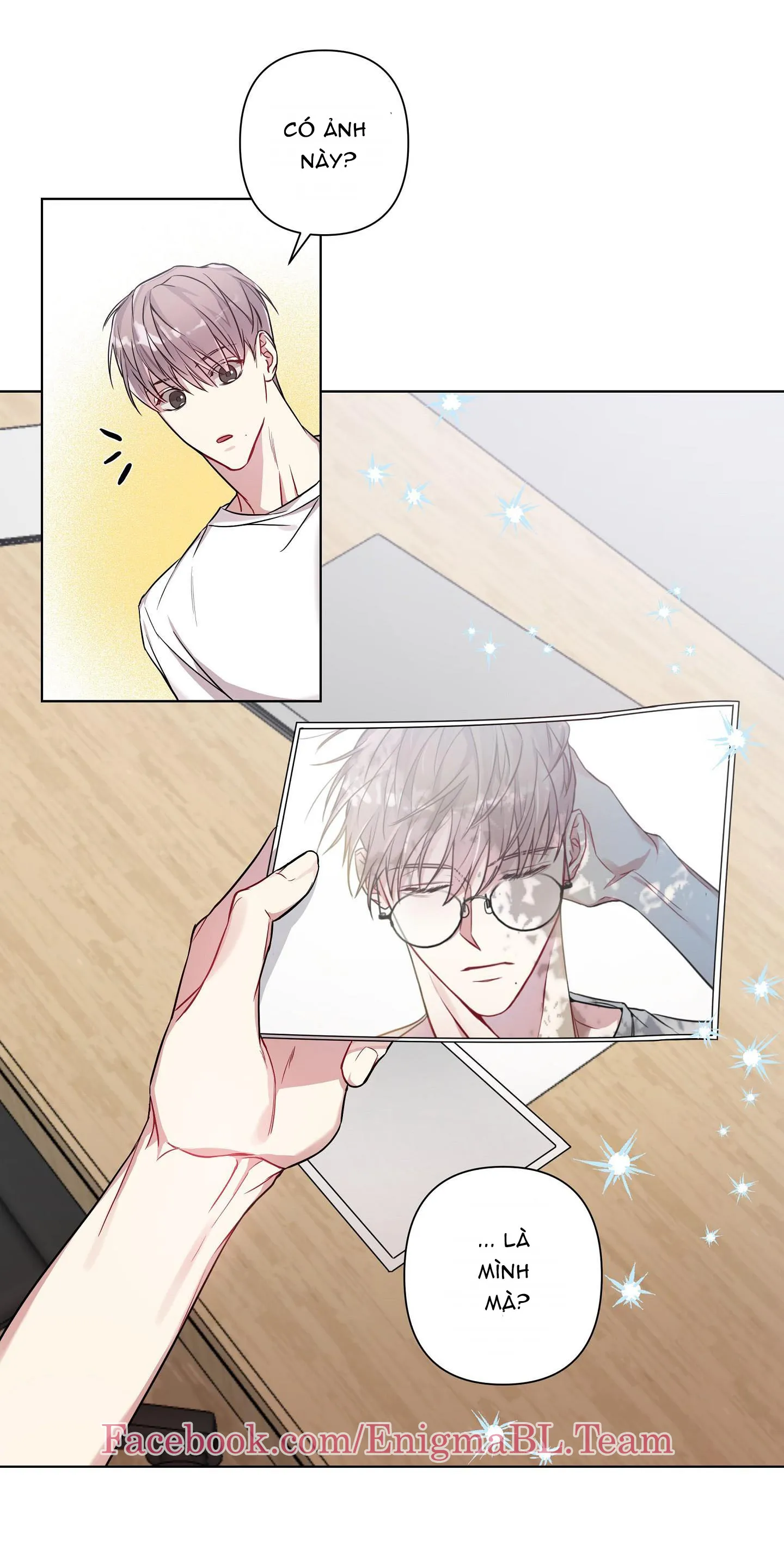 BẠN CÙNG PHÒNG - LÀ MỘT TÊN NGHIỆN SEX Chapter 10 Trang 8