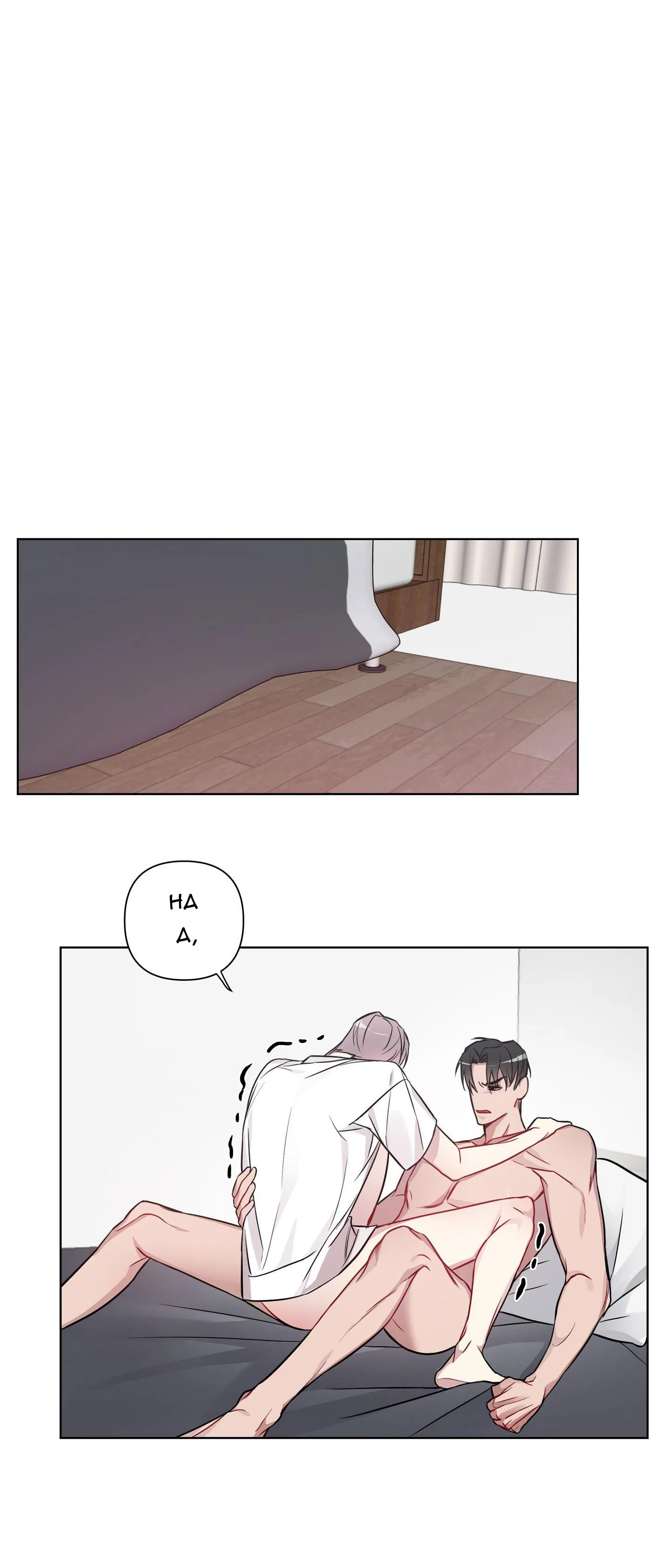 BẠN CÙNG PHÒNG - LÀ MỘT TÊN NGHIỆN SEX Chapter 10 Trang 17