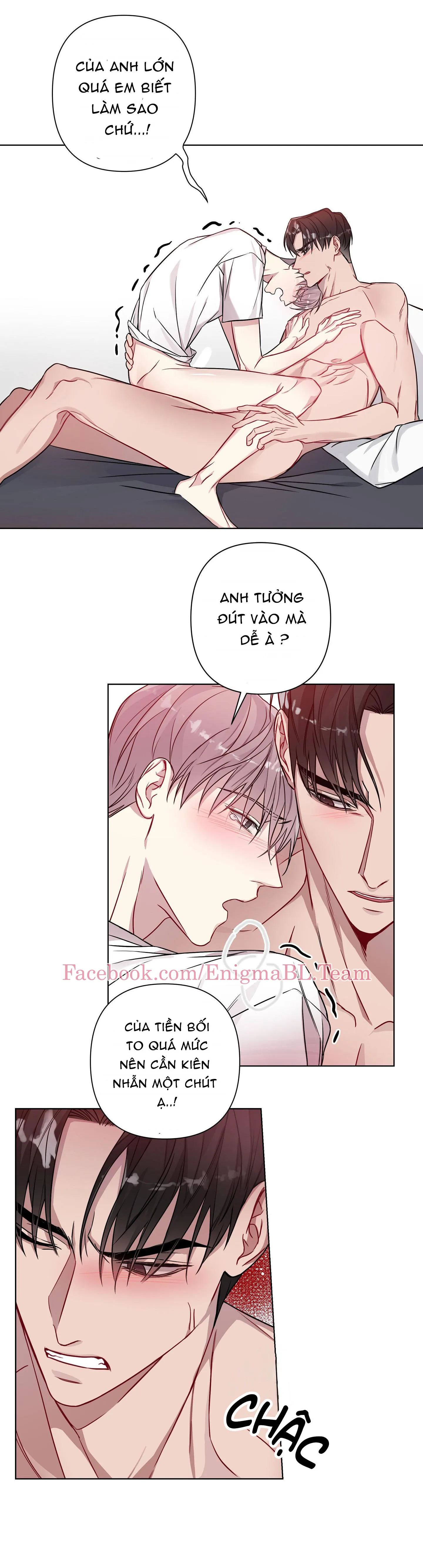 BẠN CÙNG PHÒNG - LÀ MỘT TÊN NGHIỆN SEX Chapter 10 Trang 20