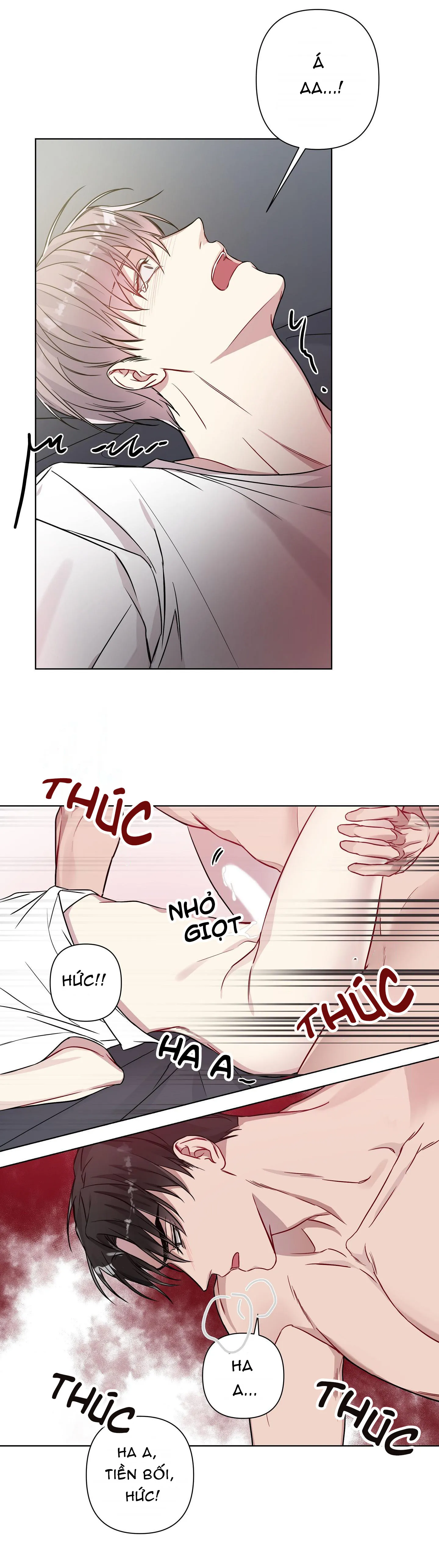 BẠN CÙNG PHÒNG - LÀ MỘT TÊN NGHIỆN SEX Chapter 10 Trang 23