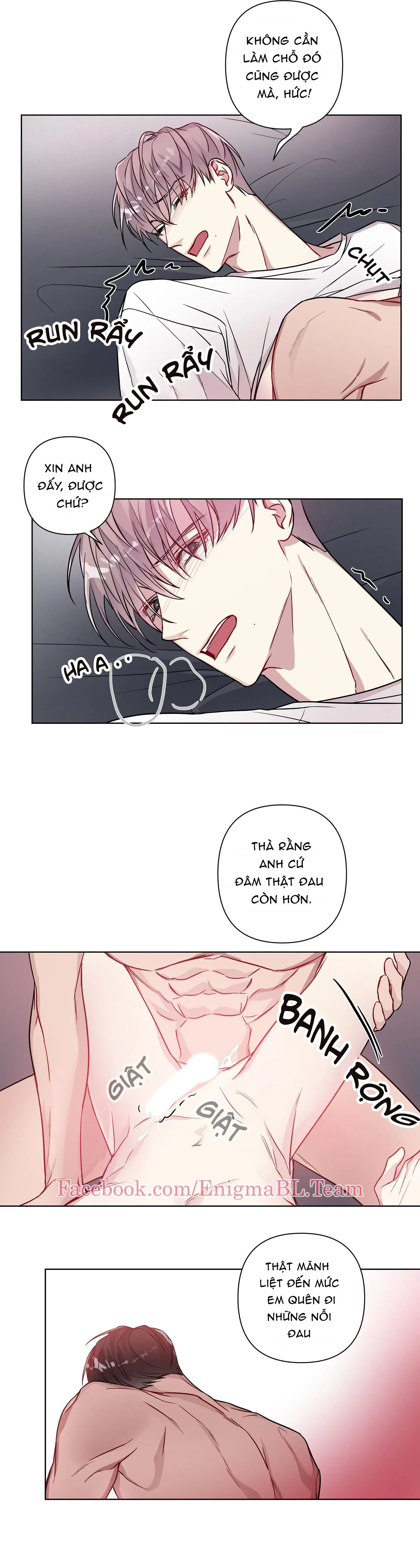 BẠN CÙNG PHÒNG - LÀ MỘT TÊN NGHIỆN SEX Chapter 10 Trang 25