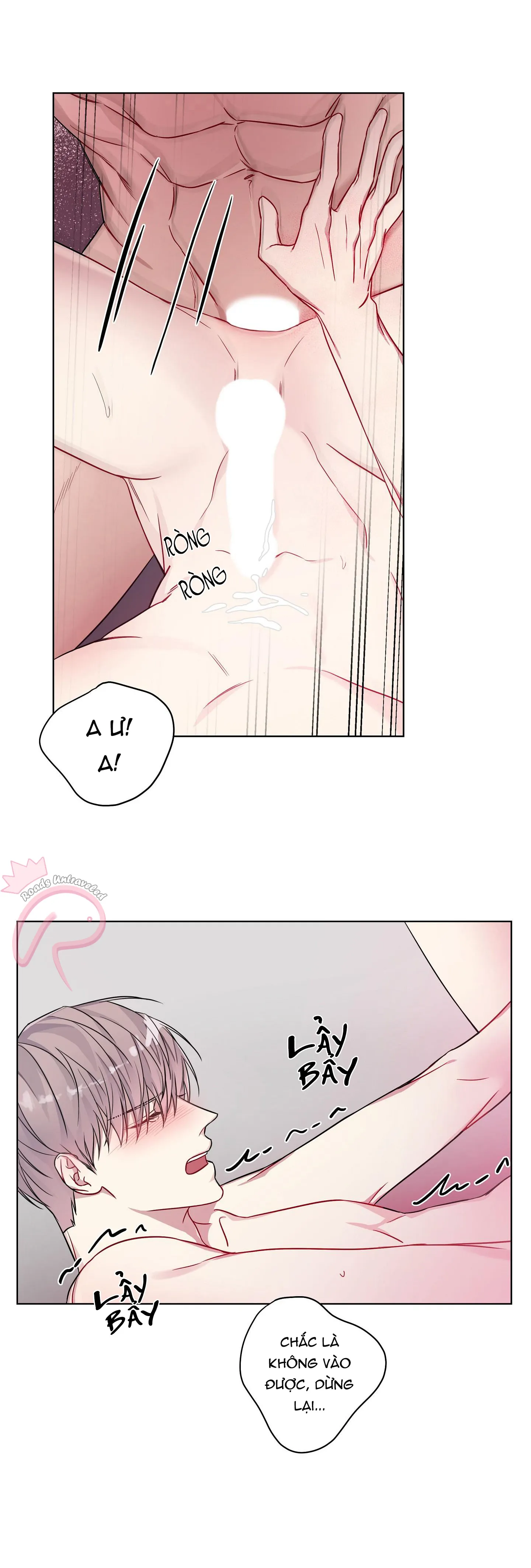 BẠN CÙNG PHÒNG - LÀ MỘT TÊN NGHIỆN SEX Chapter 11 Trang 5