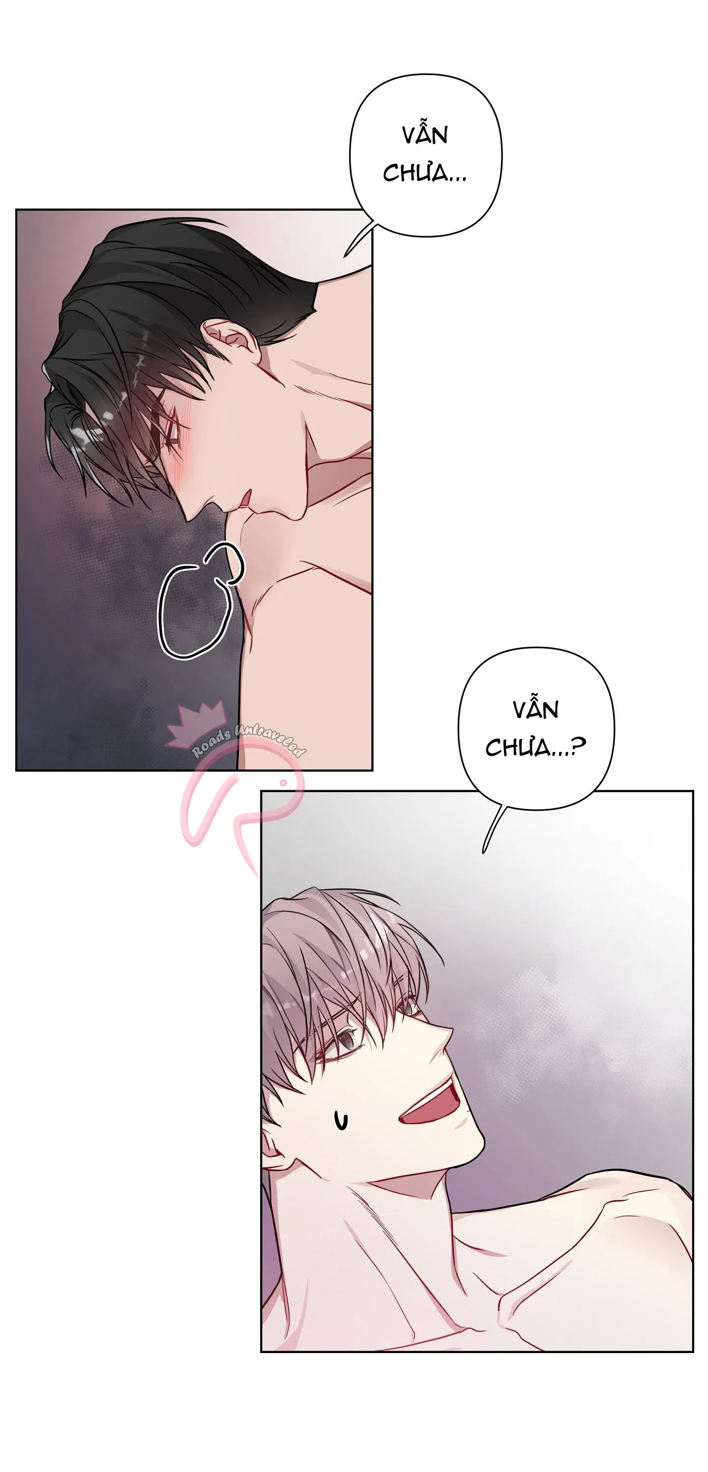 BẠN CÙNG PHÒNG - LÀ MỘT TÊN NGHIỆN SEX Chapter 11 Trang 10