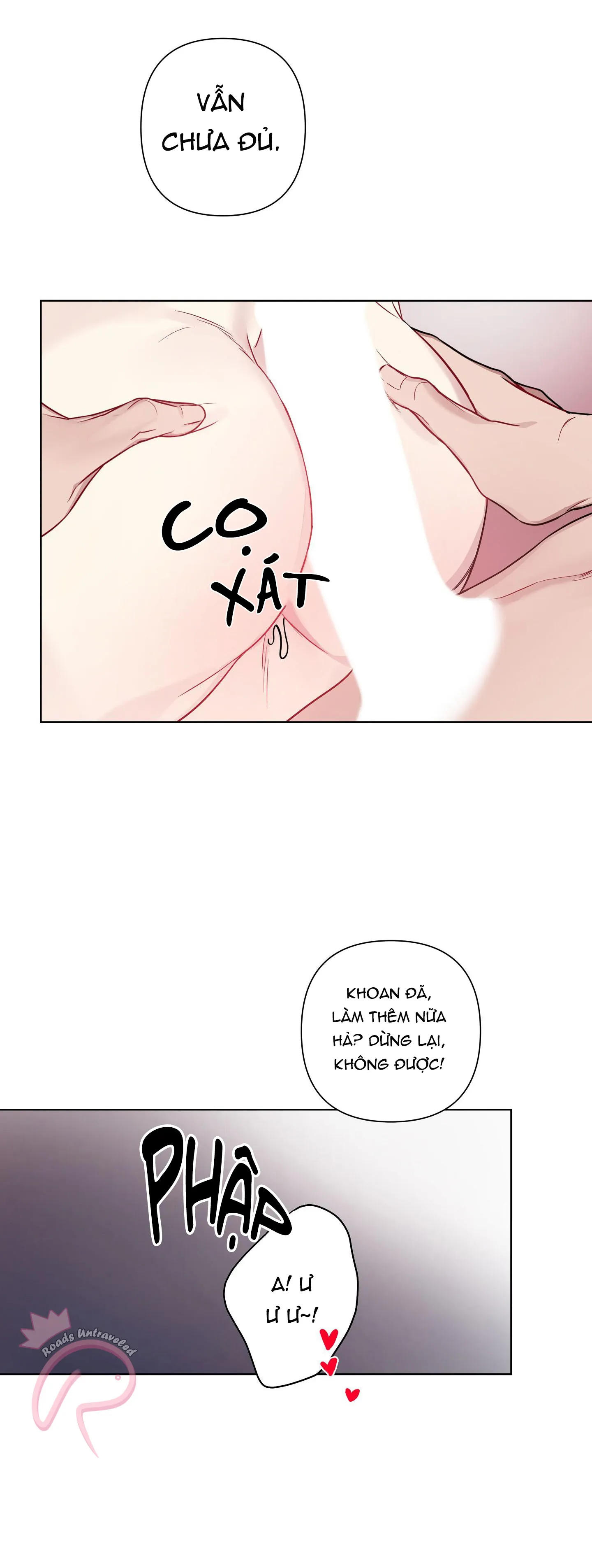 BẠN CÙNG PHÒNG - LÀ MỘT TÊN NGHIỆN SEX Chapter 11 Trang 11