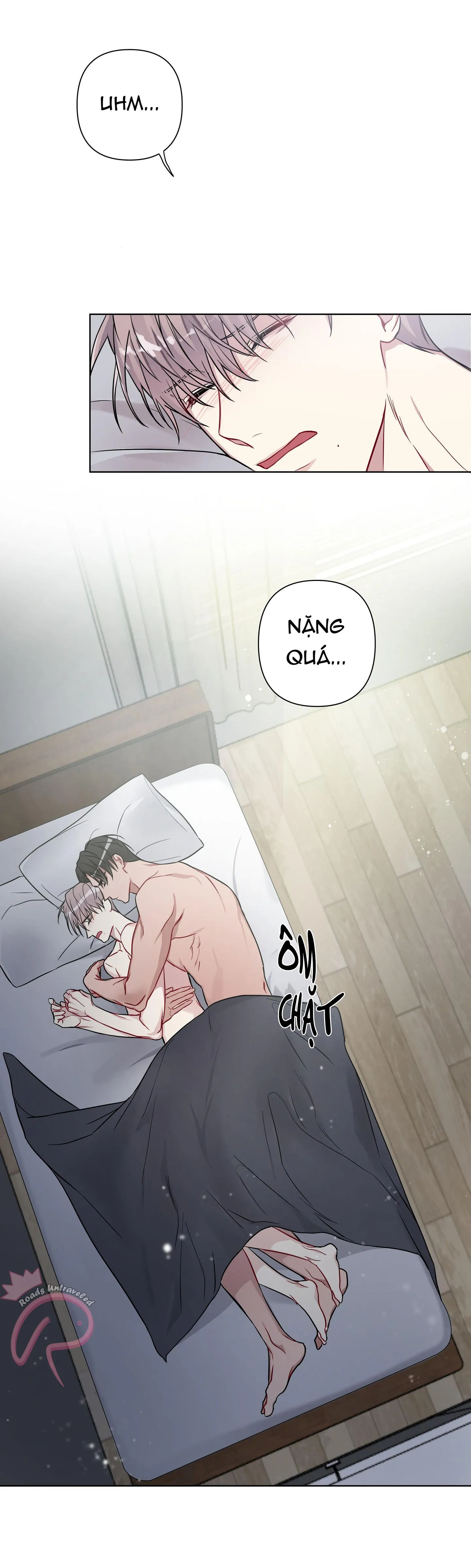BẠN CÙNG PHÒNG - LÀ MỘT TÊN NGHIỆN SEX Chapter 11 Trang 13