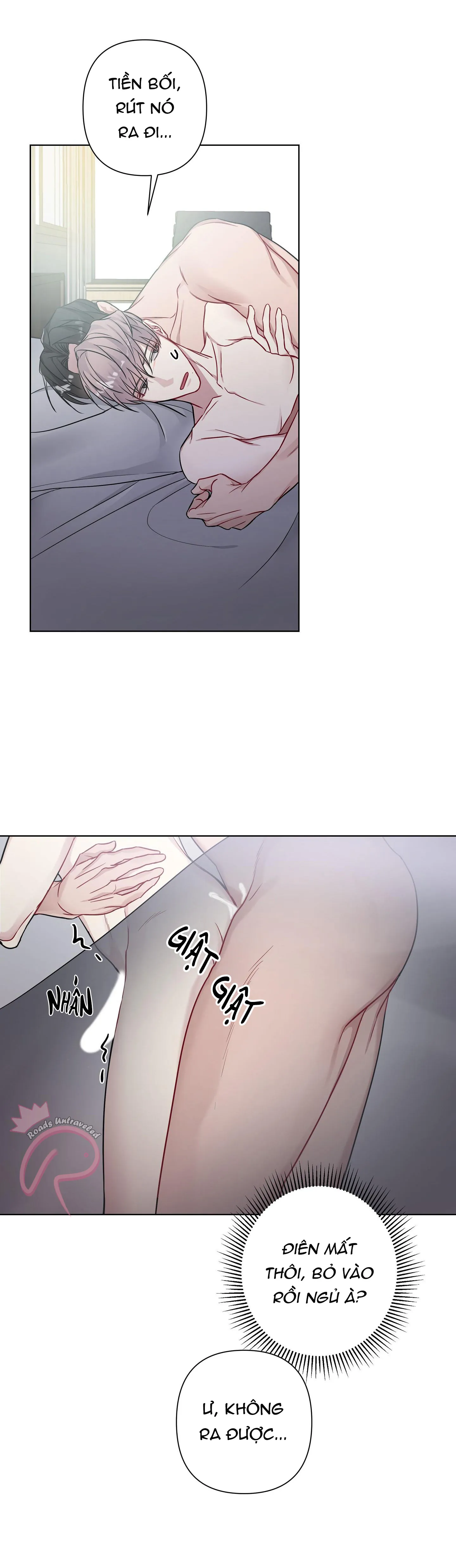 BẠN CÙNG PHÒNG - LÀ MỘT TÊN NGHIỆN SEX Chapter 11 Trang 14