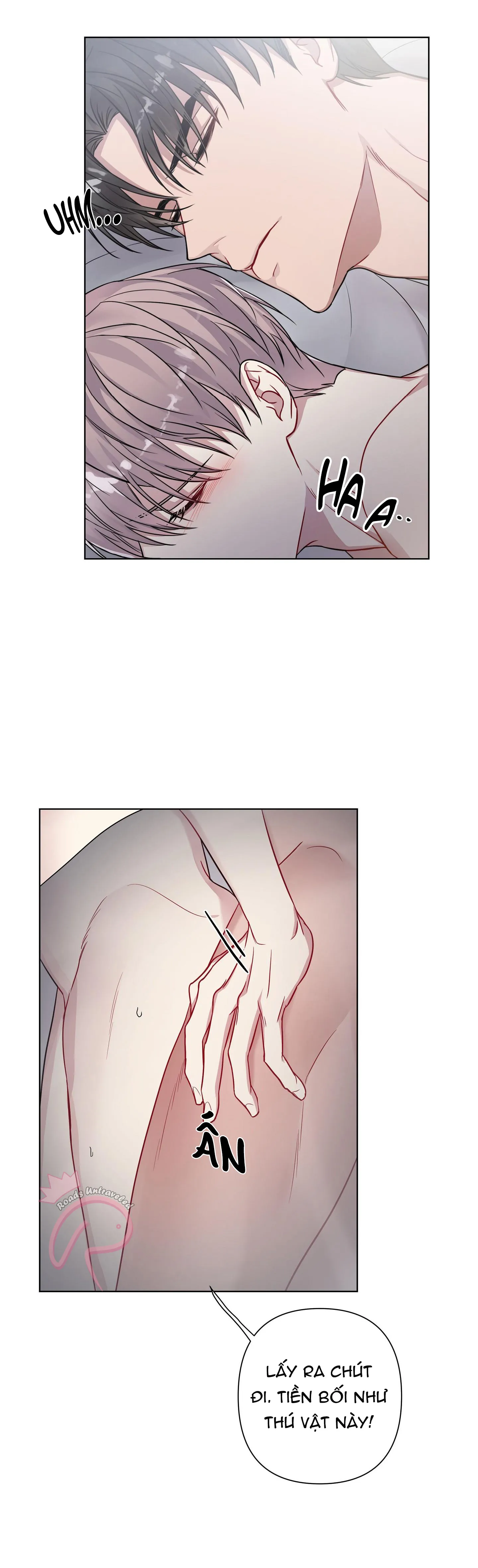 BẠN CÙNG PHÒNG - LÀ MỘT TÊN NGHIỆN SEX Chapter 11 Trang 15