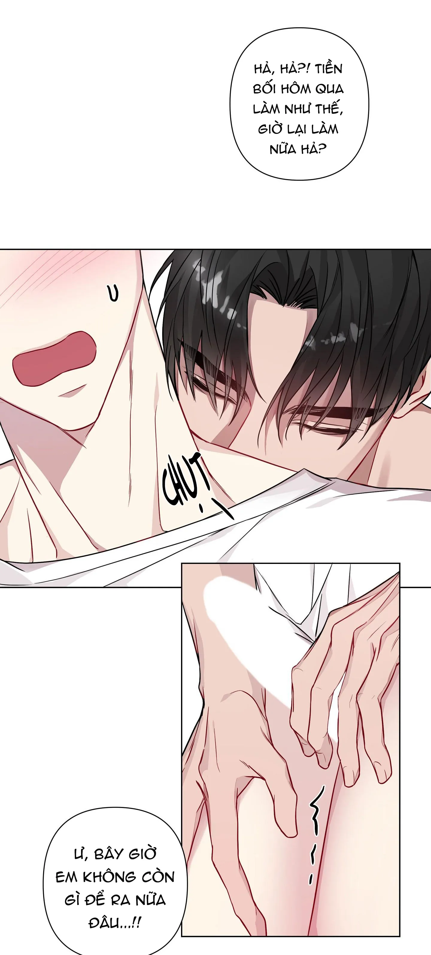 BẠN CÙNG PHÒNG - LÀ MỘT TÊN NGHIỆN SEX Chapter 11 Trang 20