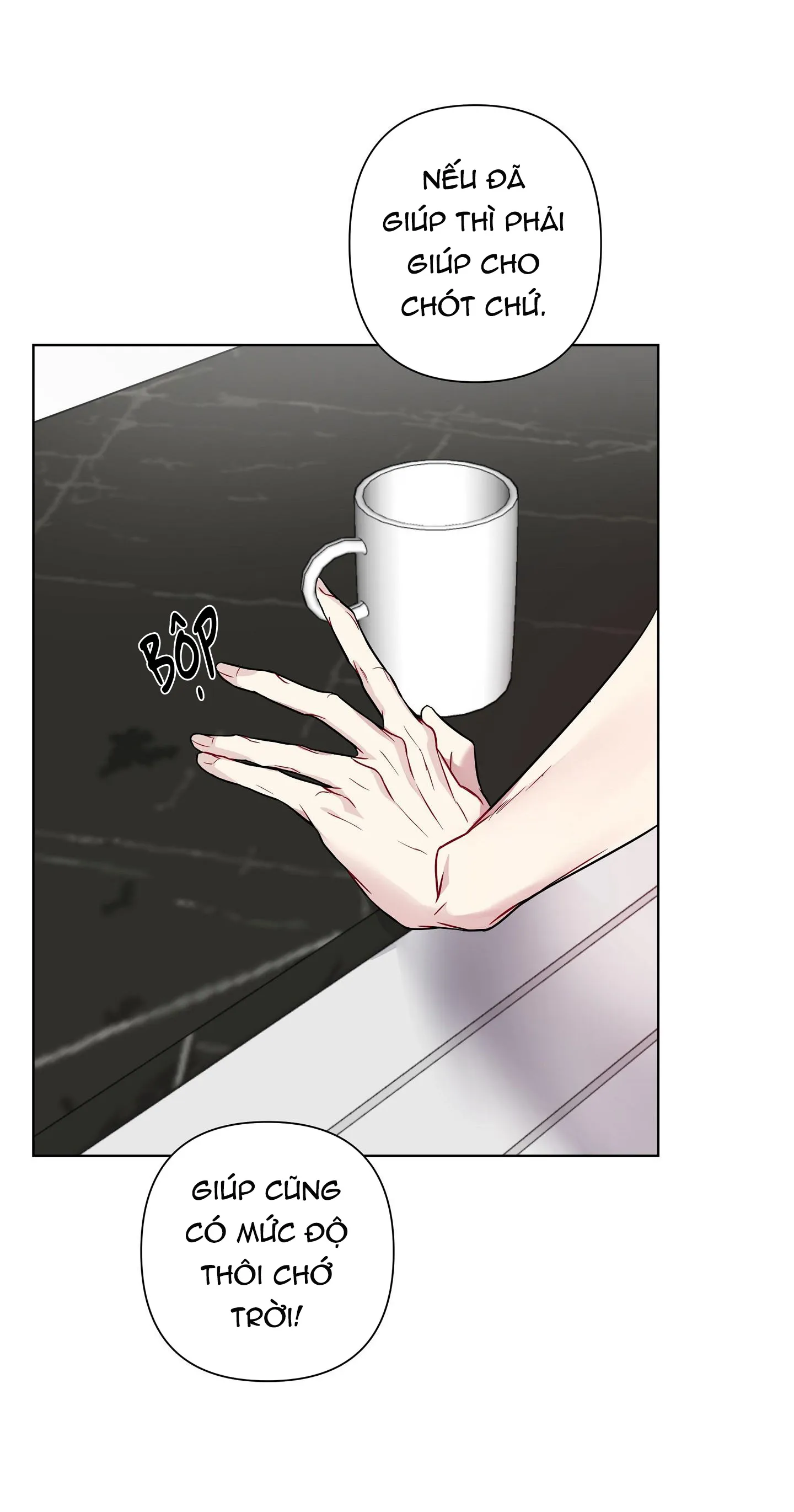 BẠN CÙNG PHÒNG - LÀ MỘT TÊN NGHIỆN SEX Chapter 11 Trang 21