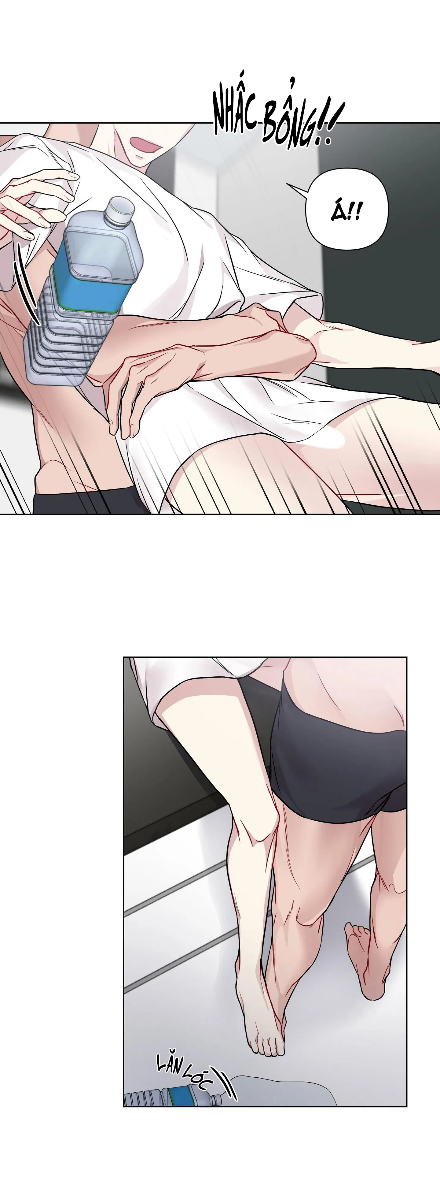 BẠN CÙNG PHÒNG - LÀ MỘT TÊN NGHIỆN SEX Chapter 11 Trang 22