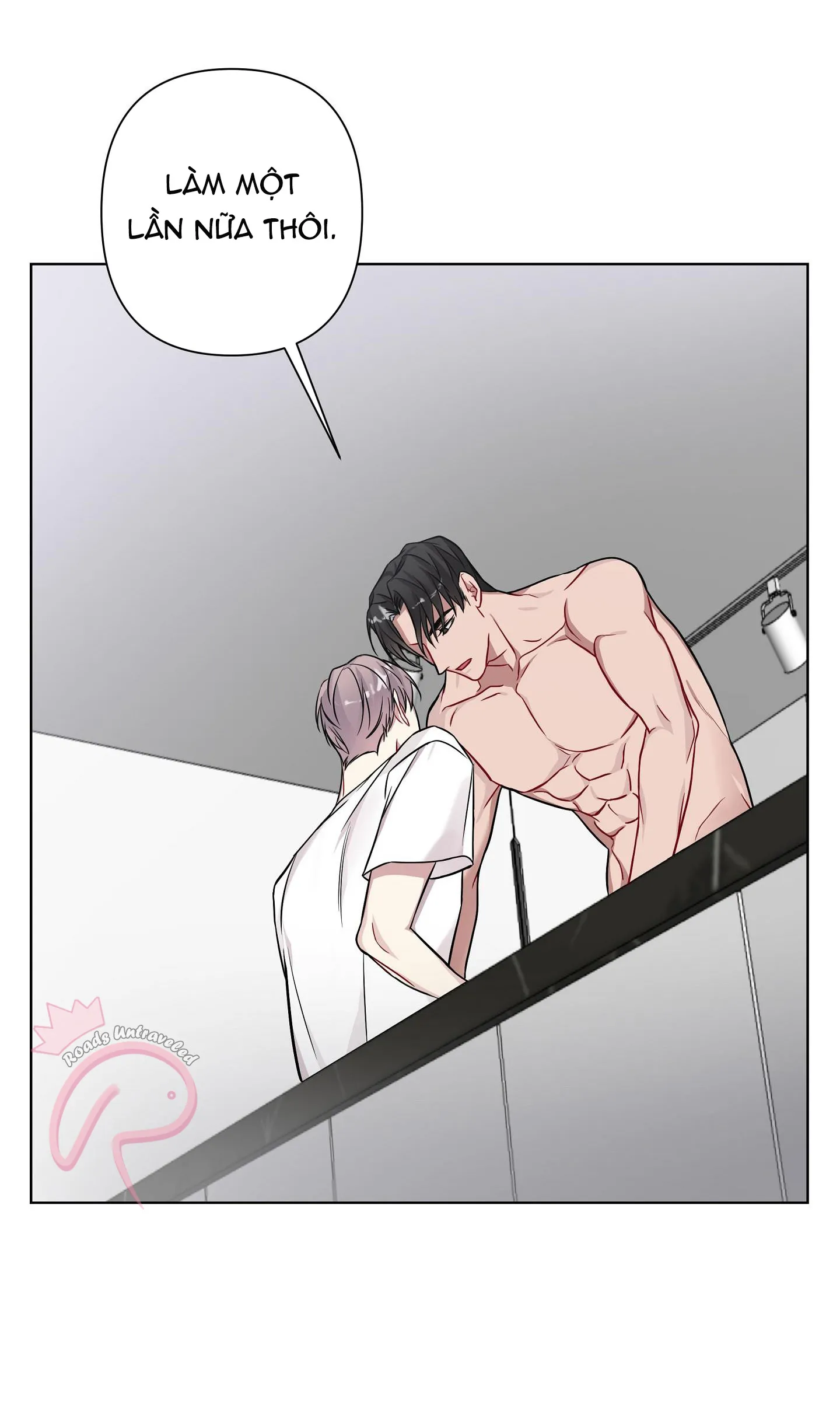 BẠN CÙNG PHÒNG - LÀ MỘT TÊN NGHIỆN SEX Chapter 11 Trang 23