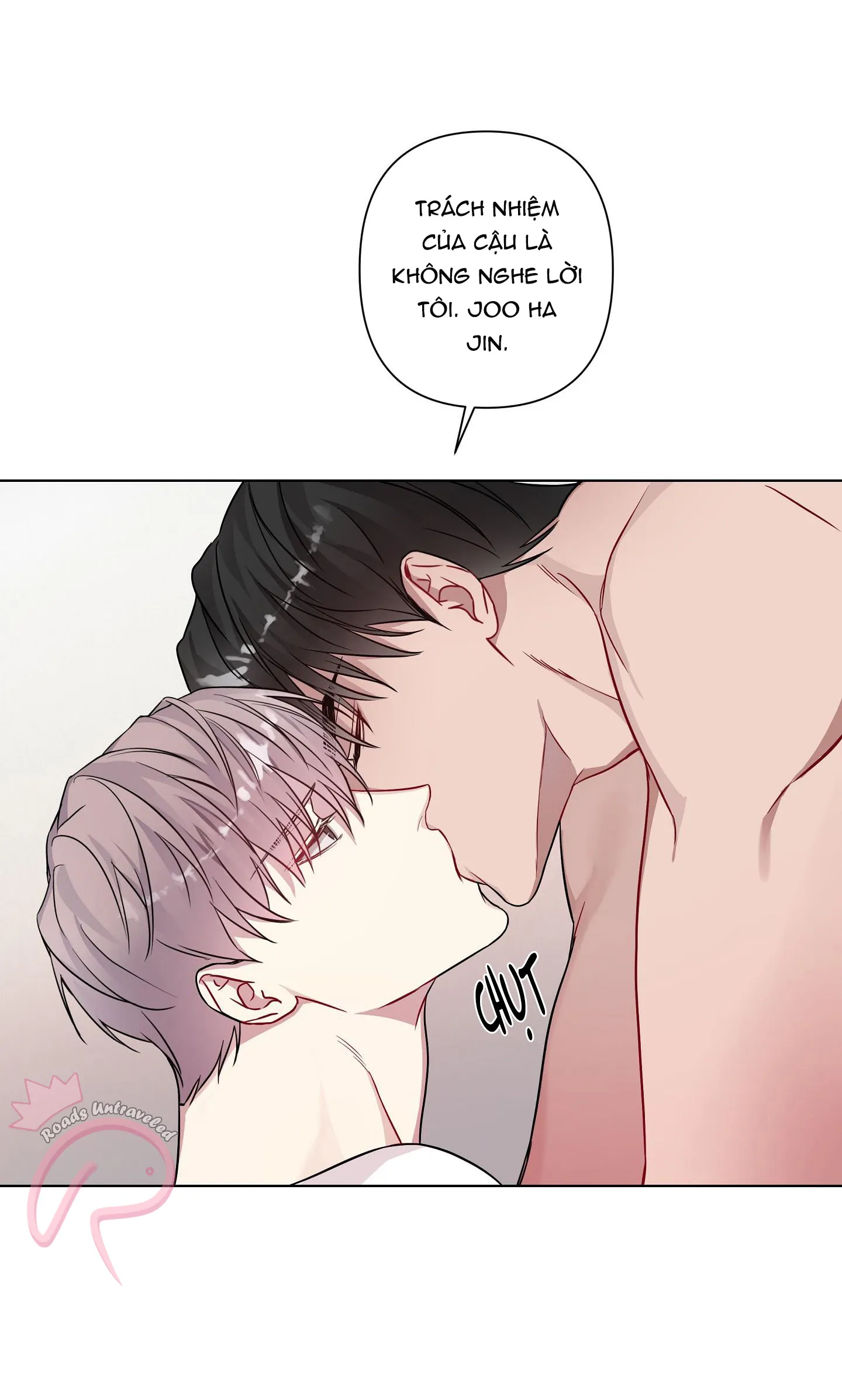 BẠN CÙNG PHÒNG - LÀ MỘT TÊN NGHIỆN SEX Chapter 11 Trang 25