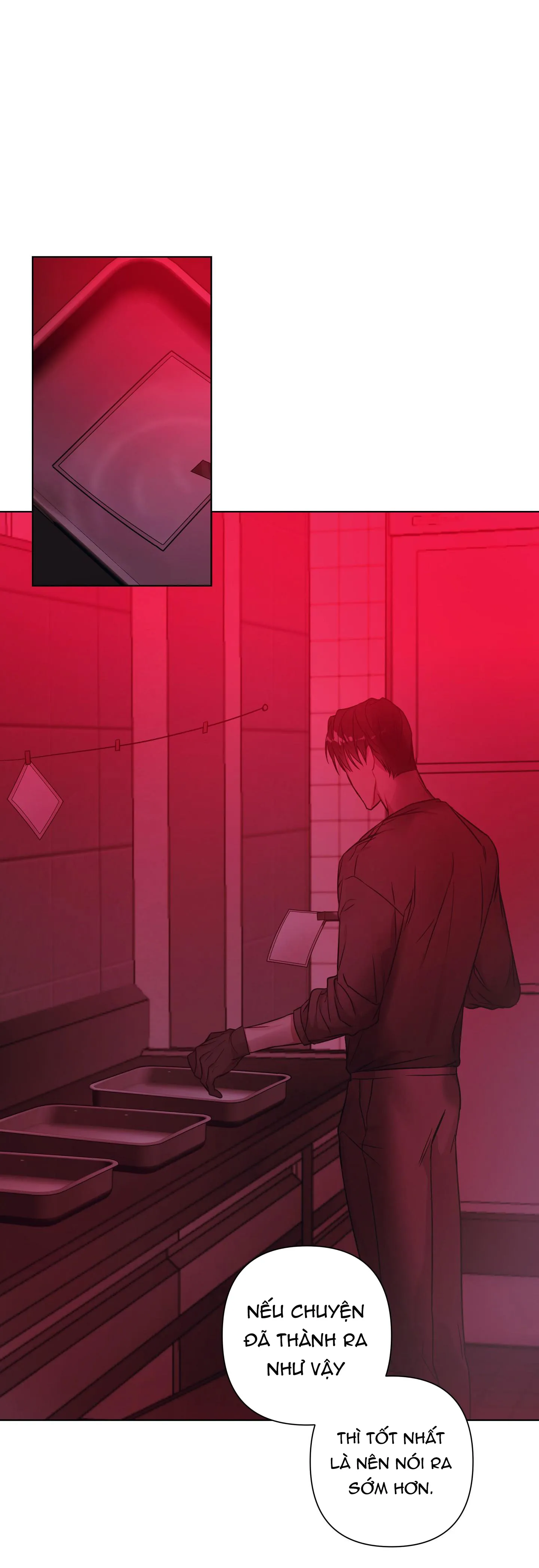 BẠN CÙNG PHÒNG - LÀ MỘT TÊN NGHIỆN SEX Chapter 11 Trang 27