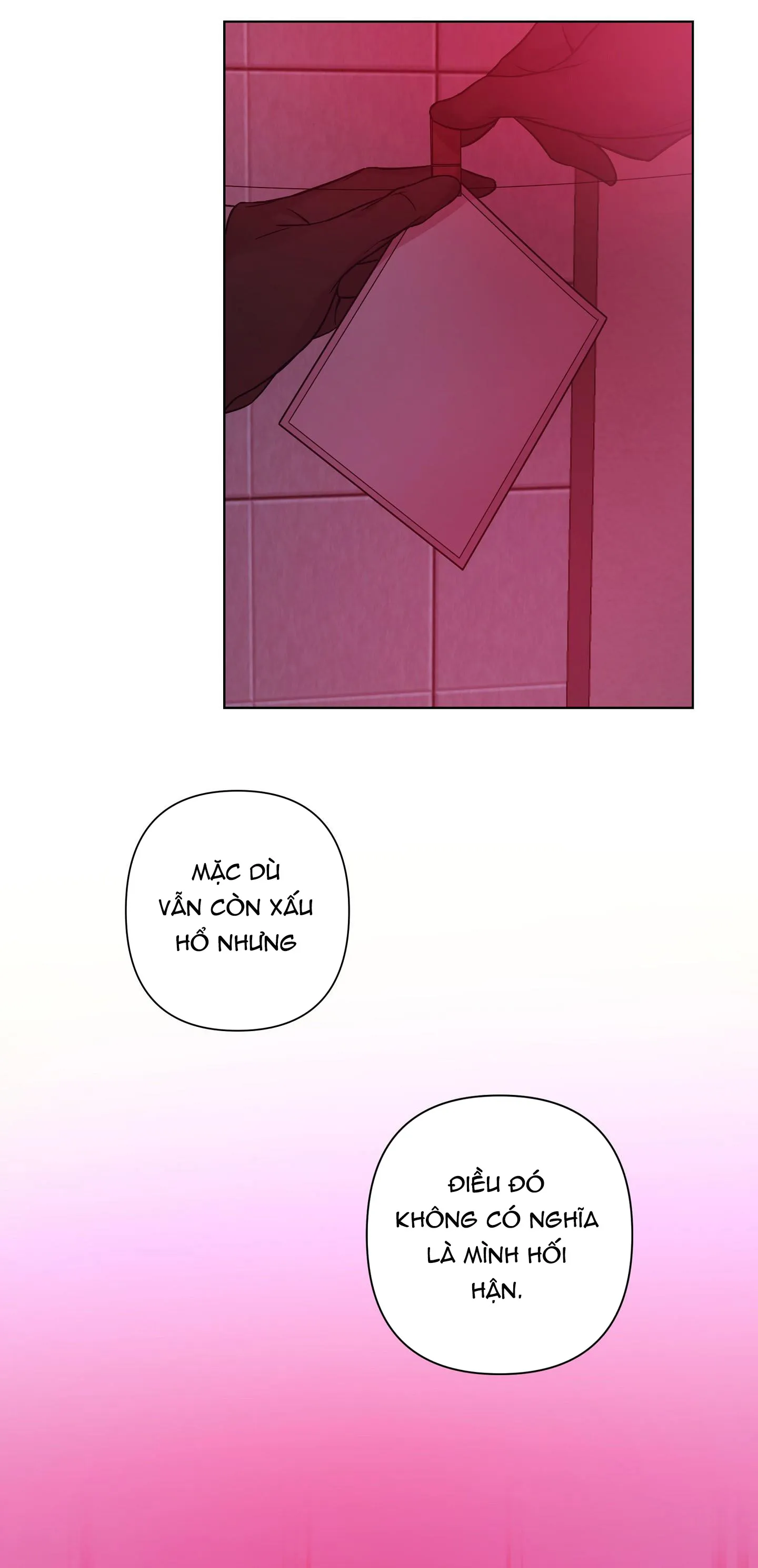 BẠN CÙNG PHÒNG - LÀ MỘT TÊN NGHIỆN SEX Chapter 11 Trang 28