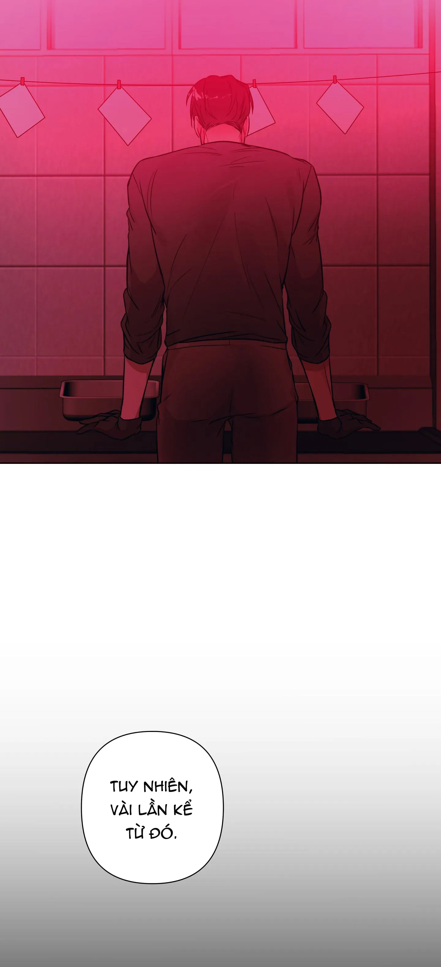 BẠN CÙNG PHÒNG - LÀ MỘT TÊN NGHIỆN SEX Chapter 11 Trang 29