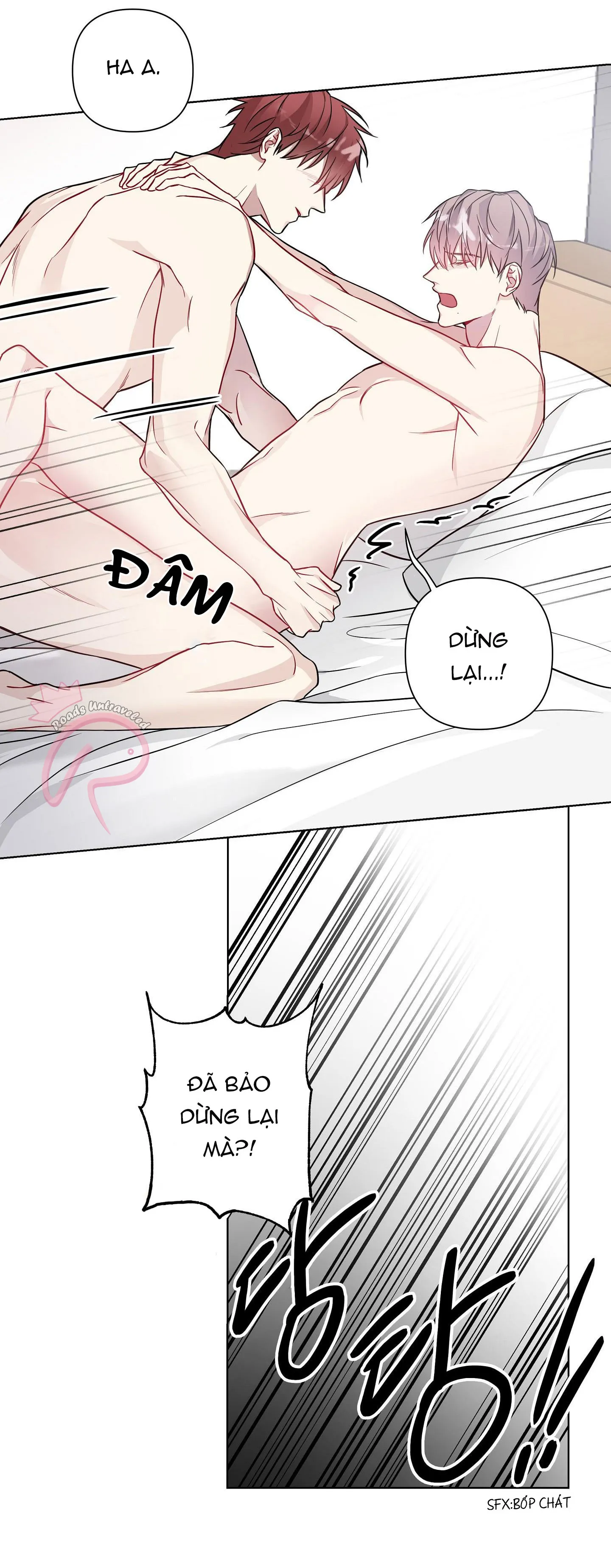 BẠN CÙNG PHÒNG - LÀ MỘT TÊN NGHIỆN SEX Chapter 12 Trang 3