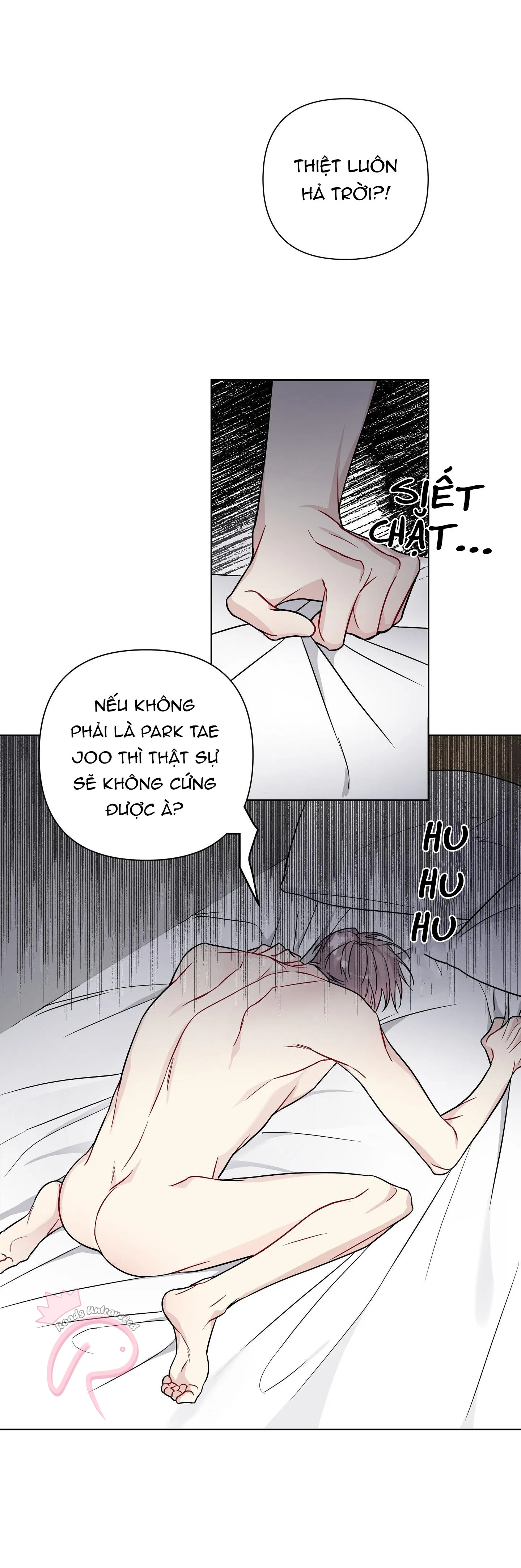 BẠN CÙNG PHÒNG - LÀ MỘT TÊN NGHIỆN SEX Chapter 12 Trang 10