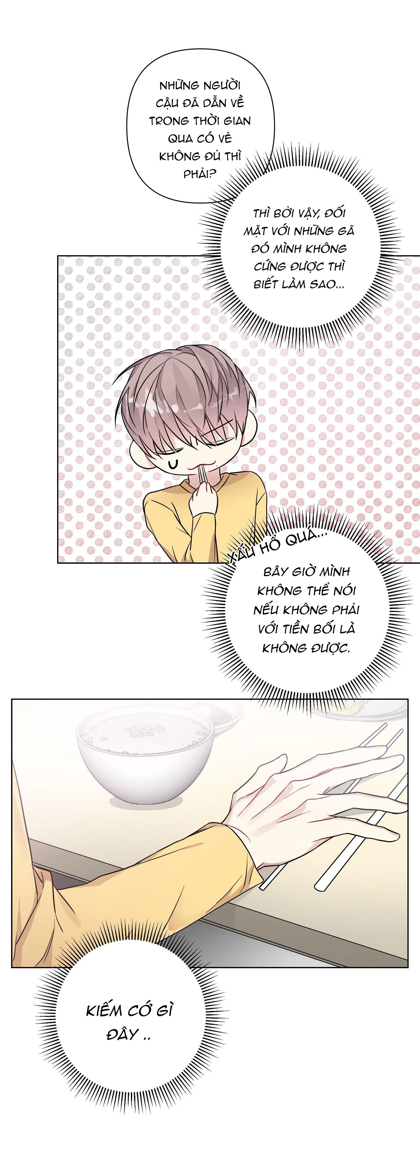 BẠN CÙNG PHÒNG - LÀ MỘT TÊN NGHIỆN SEX Chapter 12 Trang 13