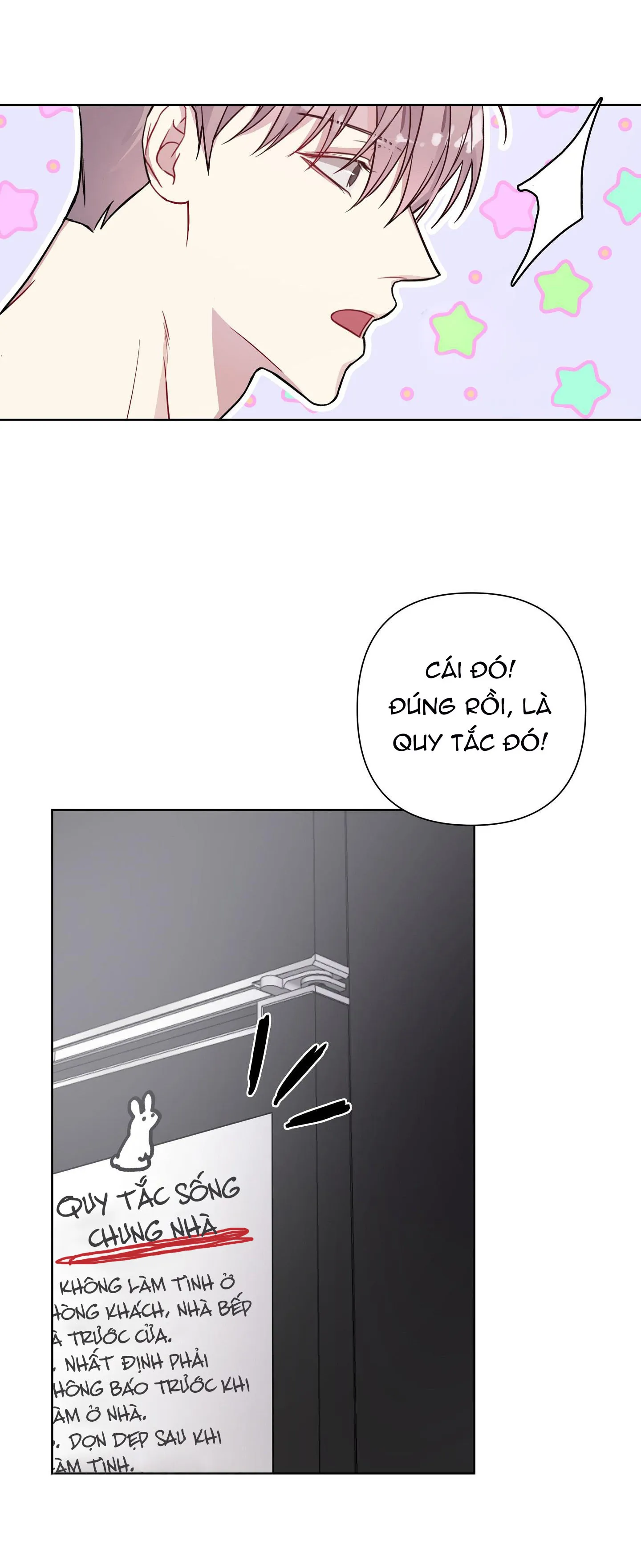 BẠN CÙNG PHÒNG - LÀ MỘT TÊN NGHIỆN SEX Chapter 12 Trang 14