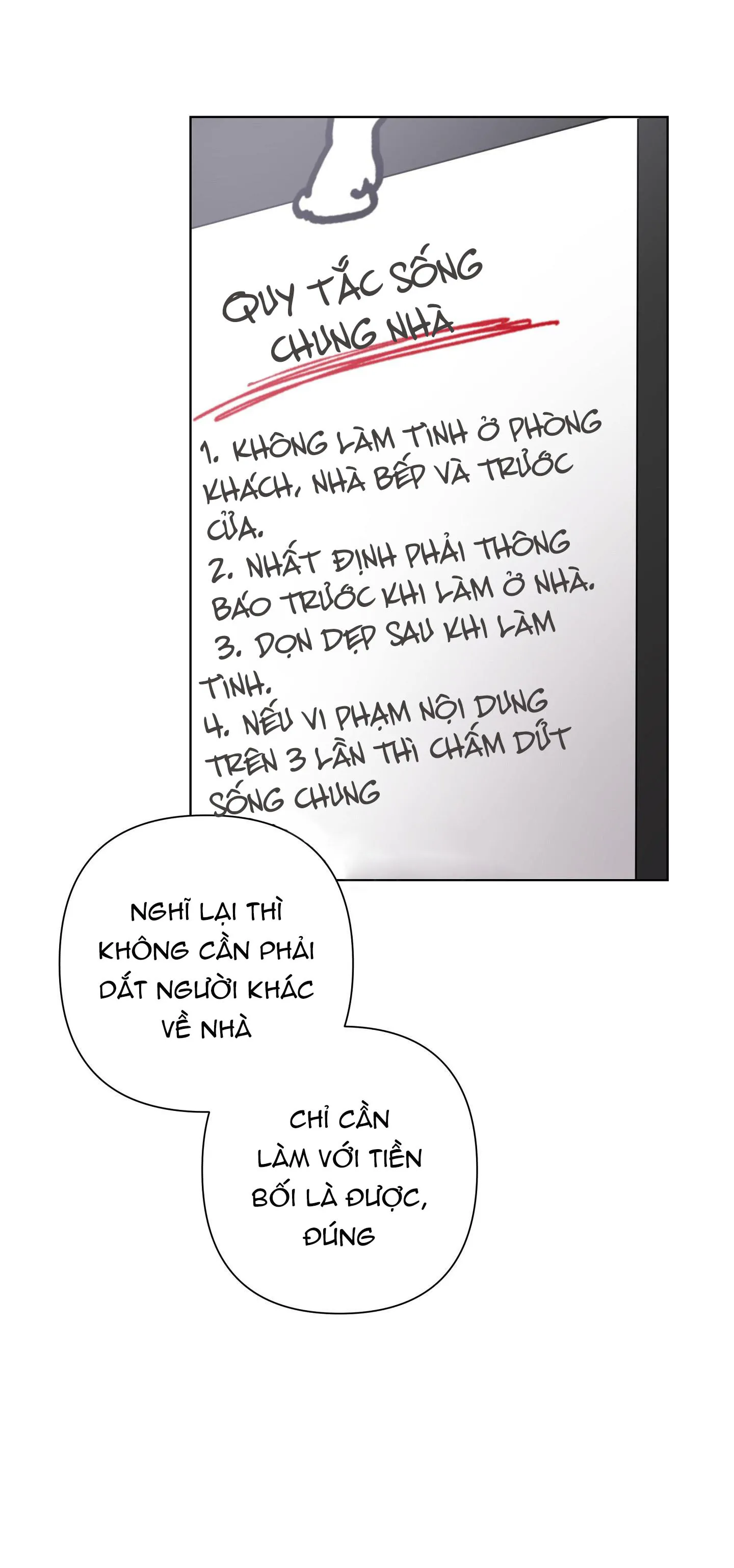 BẠN CÙNG PHÒNG - LÀ MỘT TÊN NGHIỆN SEX Chapter 12 Trang 15