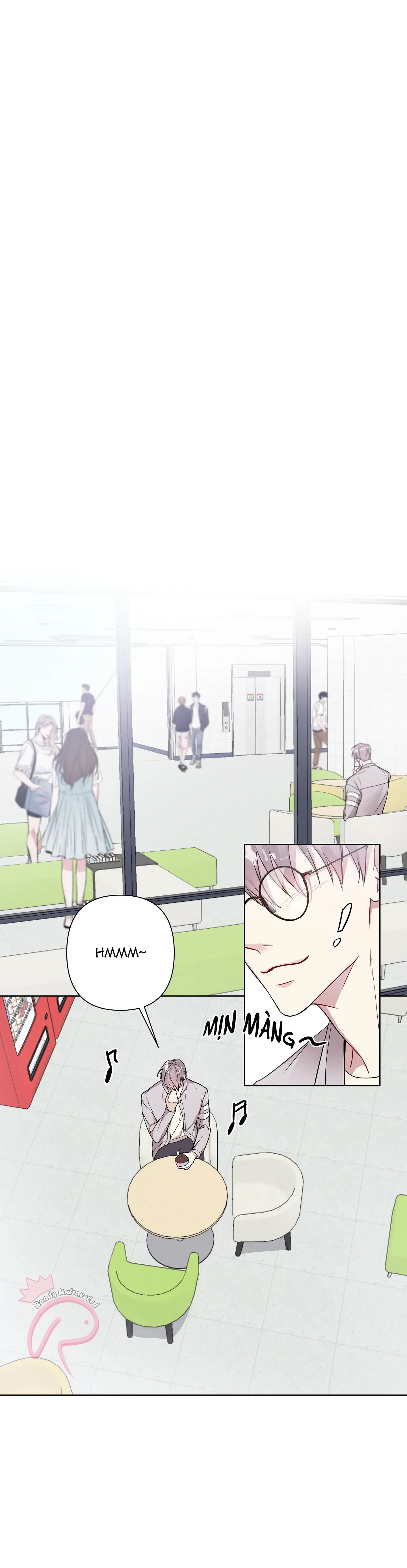 BẠN CÙNG PHÒNG - LÀ MỘT TÊN NGHIỆN SEX Chapter 12 Trang 19