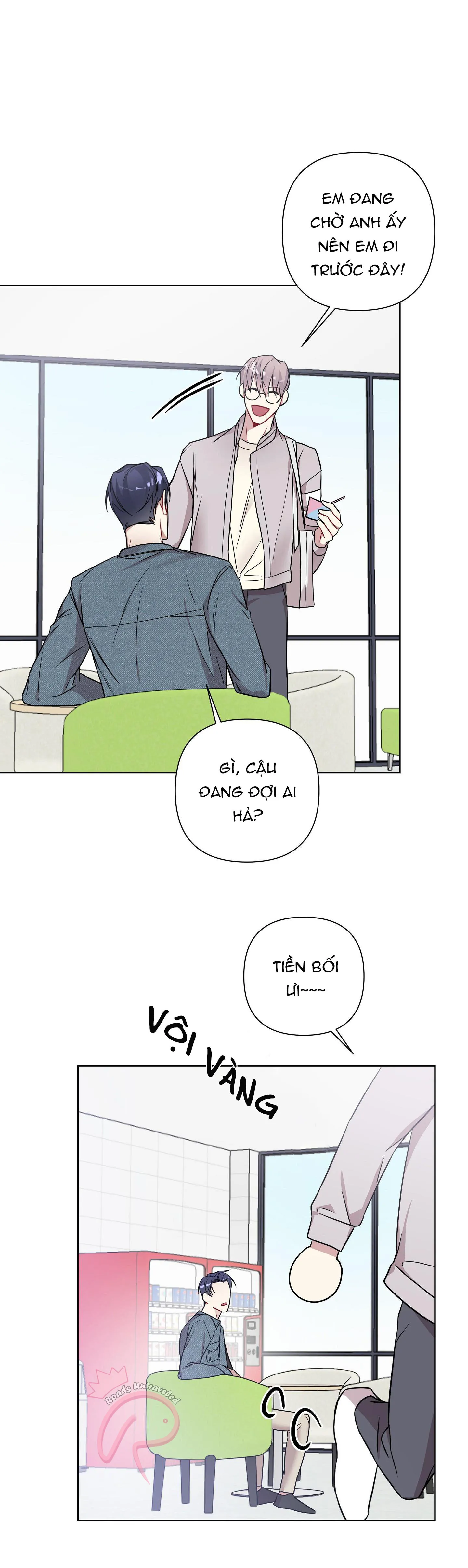 BẠN CÙNG PHÒNG - LÀ MỘT TÊN NGHIỆN SEX Chapter 12 Trang 24