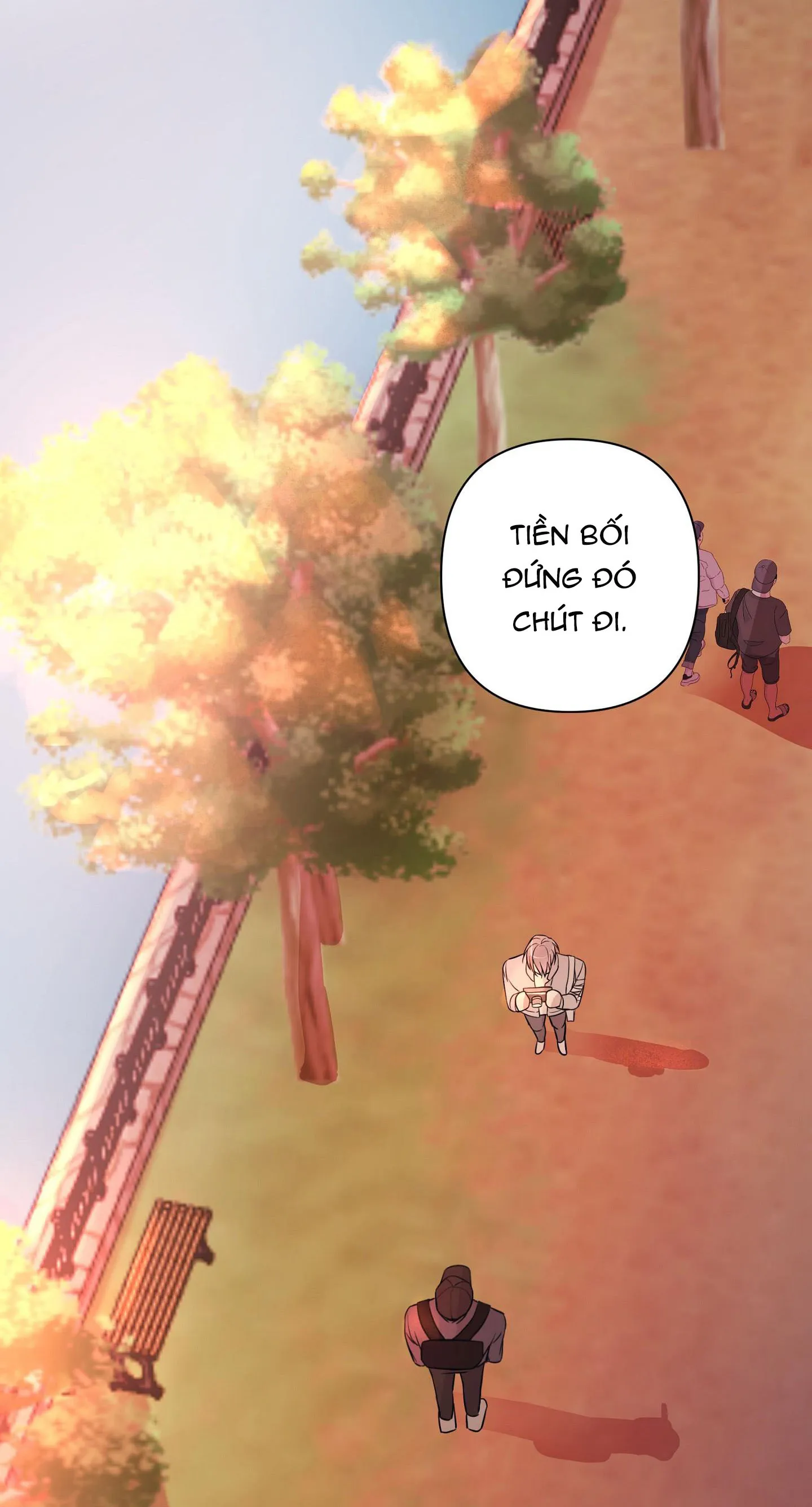 BẠN CÙNG PHÒNG - LÀ MỘT TÊN NGHIỆN SEX Chapter 12 Trang 27