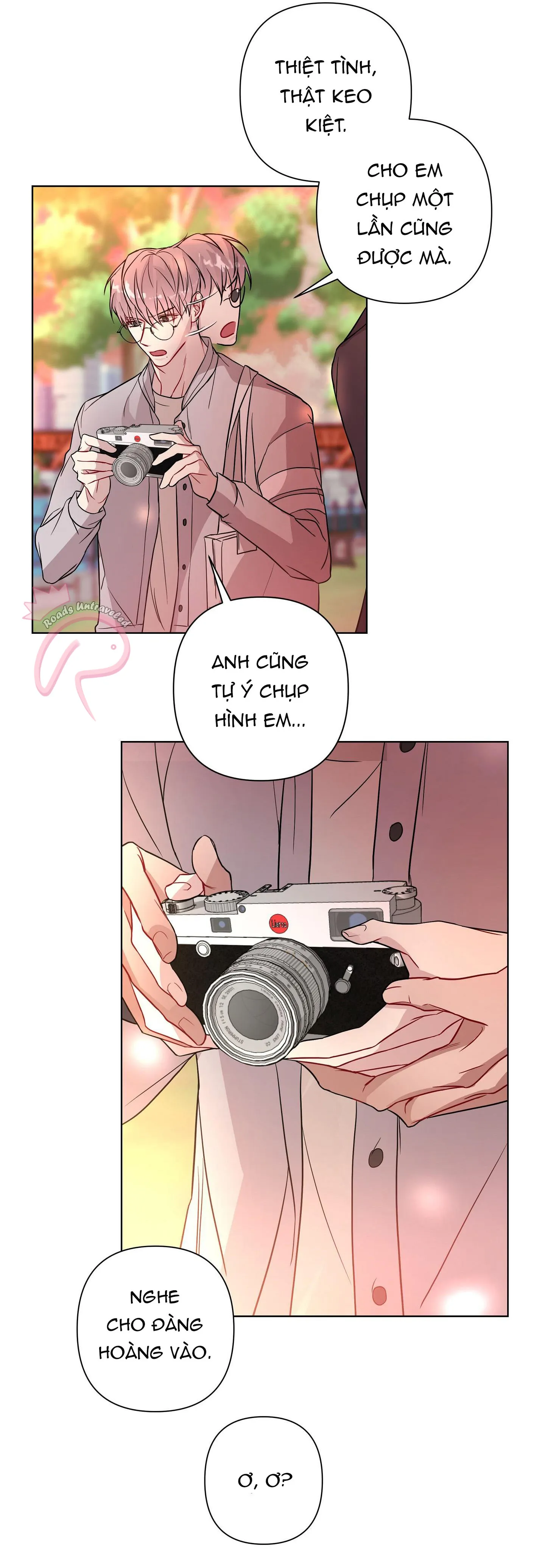 BẠN CÙNG PHÒNG - LÀ MỘT TÊN NGHIỆN SEX Chapter 12 Trang 30