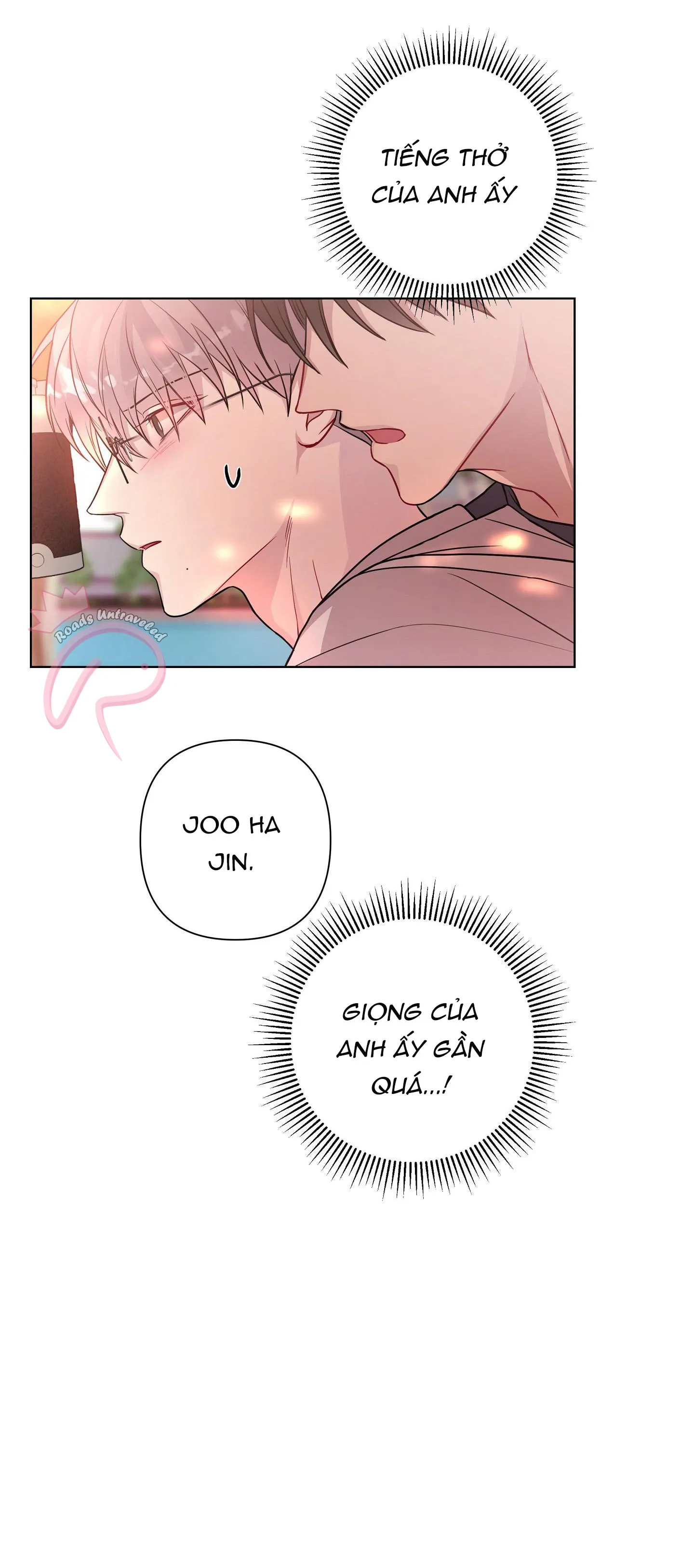 BẠN CÙNG PHÒNG - LÀ MỘT TÊN NGHIỆN SEX Chapter 12 Trang 32