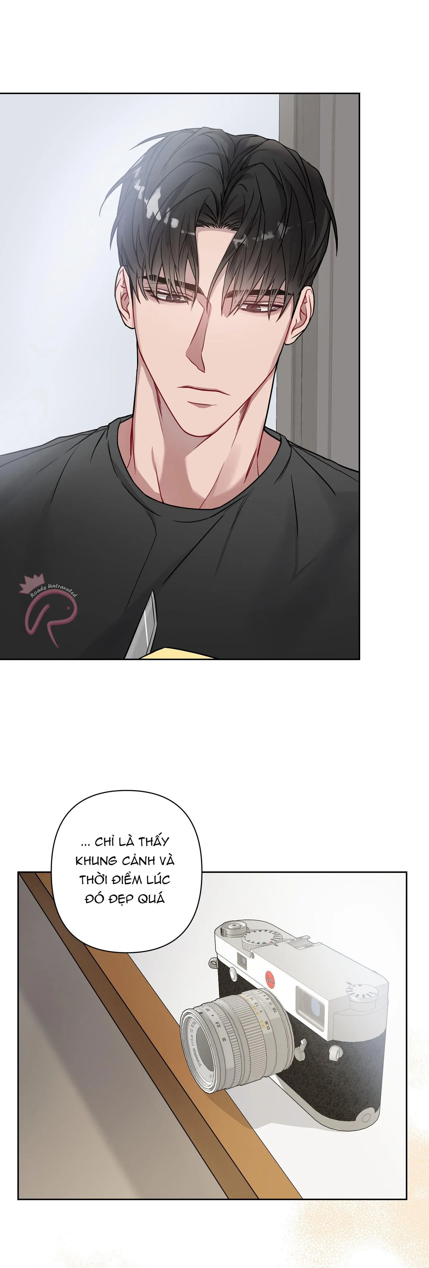 BẠN CÙNG PHÒNG - LÀ MỘT TÊN NGHIỆN SEX Chapter 13 Trang 4