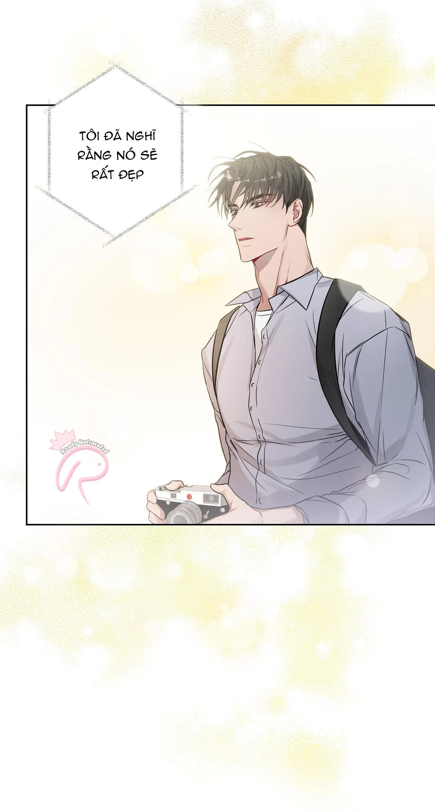 BẠN CÙNG PHÒNG - LÀ MỘT TÊN NGHIỆN SEX Chapter 13 Trang 6