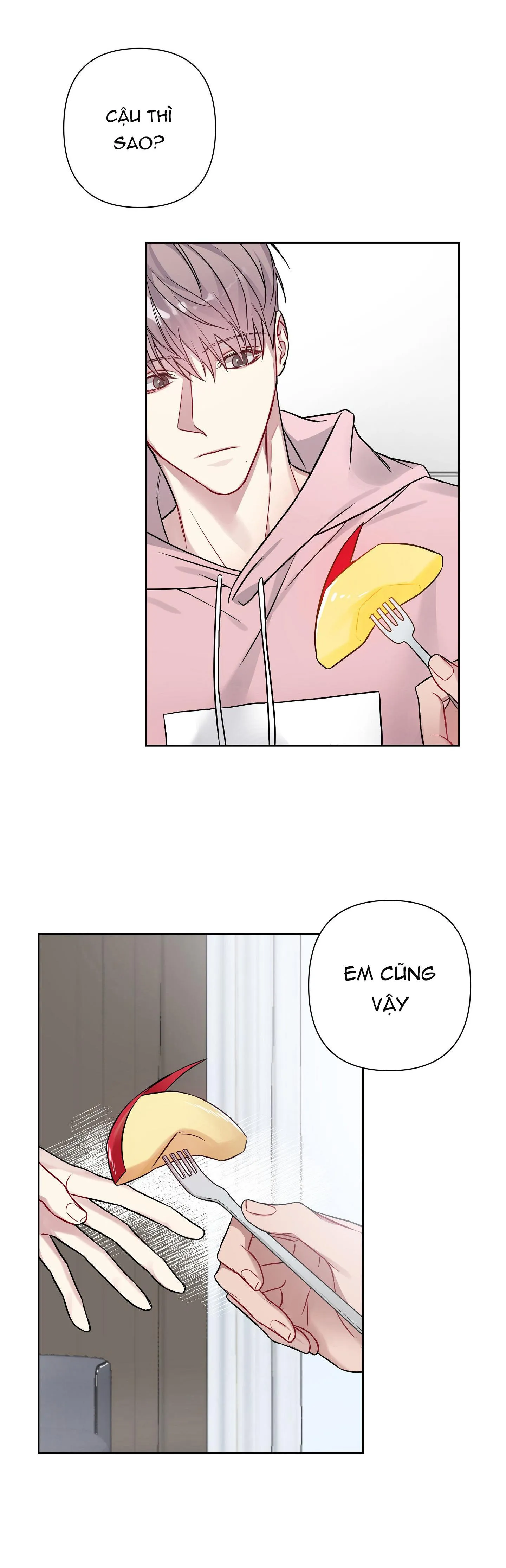 BẠN CÙNG PHÒNG - LÀ MỘT TÊN NGHIỆN SEX Chapter 13 Trang 8