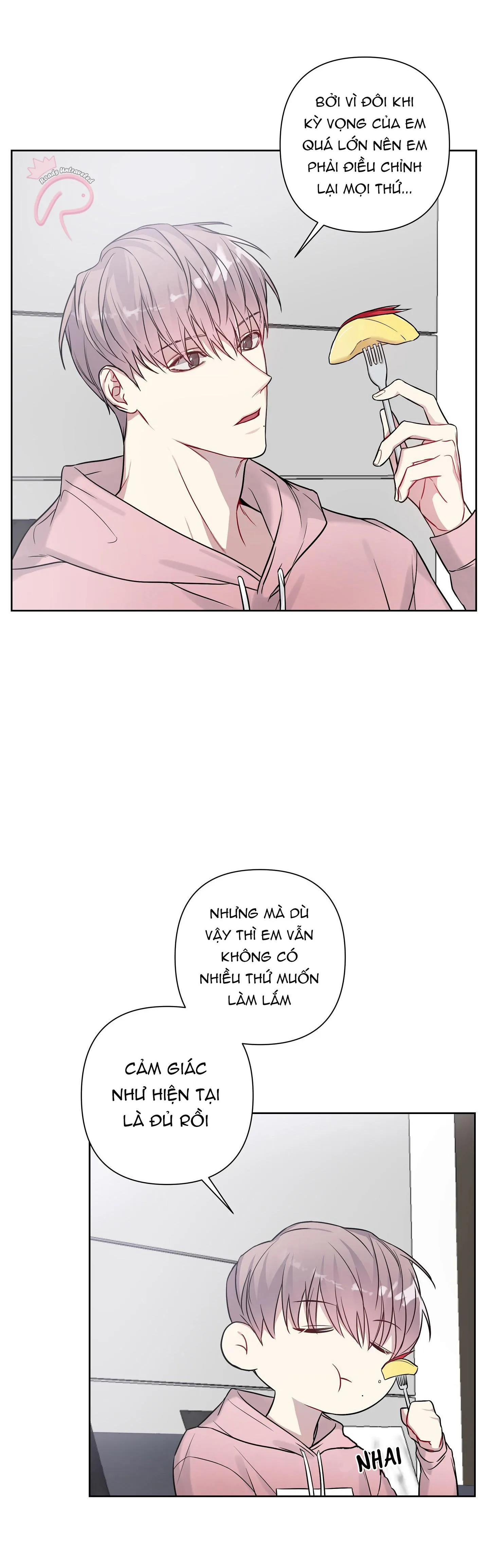 BẠN CÙNG PHÒNG - LÀ MỘT TÊN NGHIỆN SEX Chapter 13 Trang 9