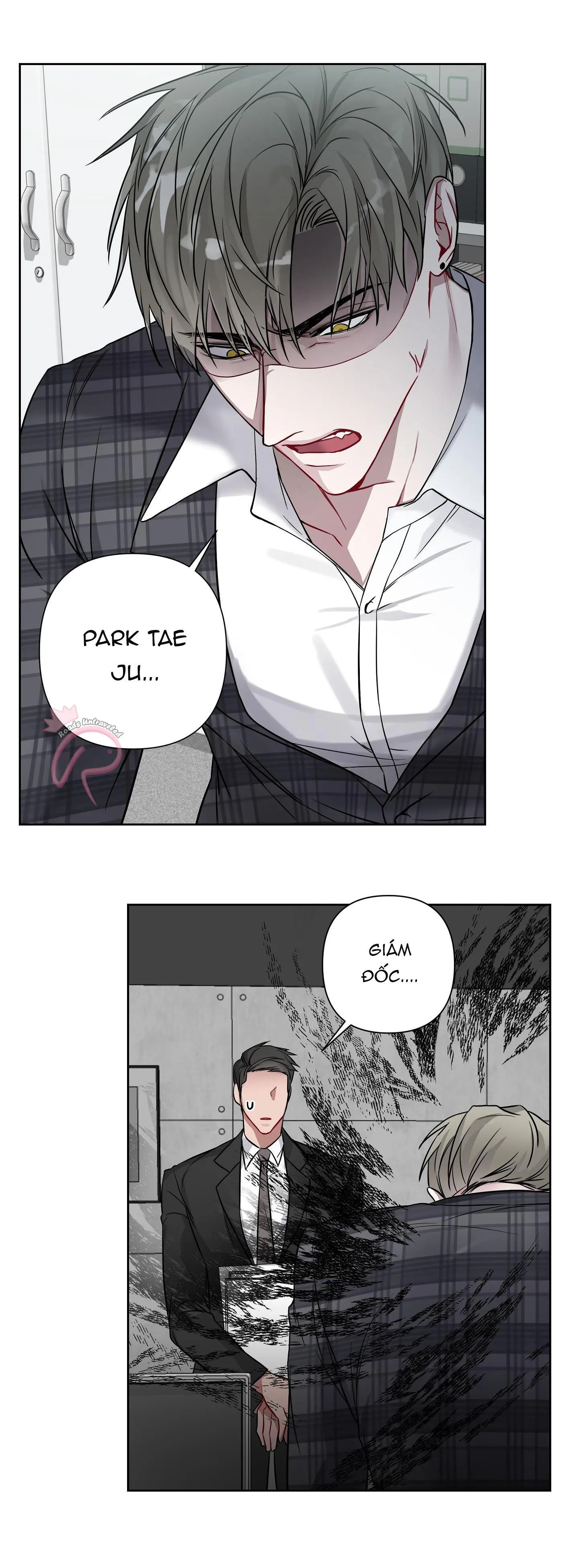 BẠN CÙNG PHÒNG - LÀ MỘT TÊN NGHIỆN SEX Chapter 13 Trang 13