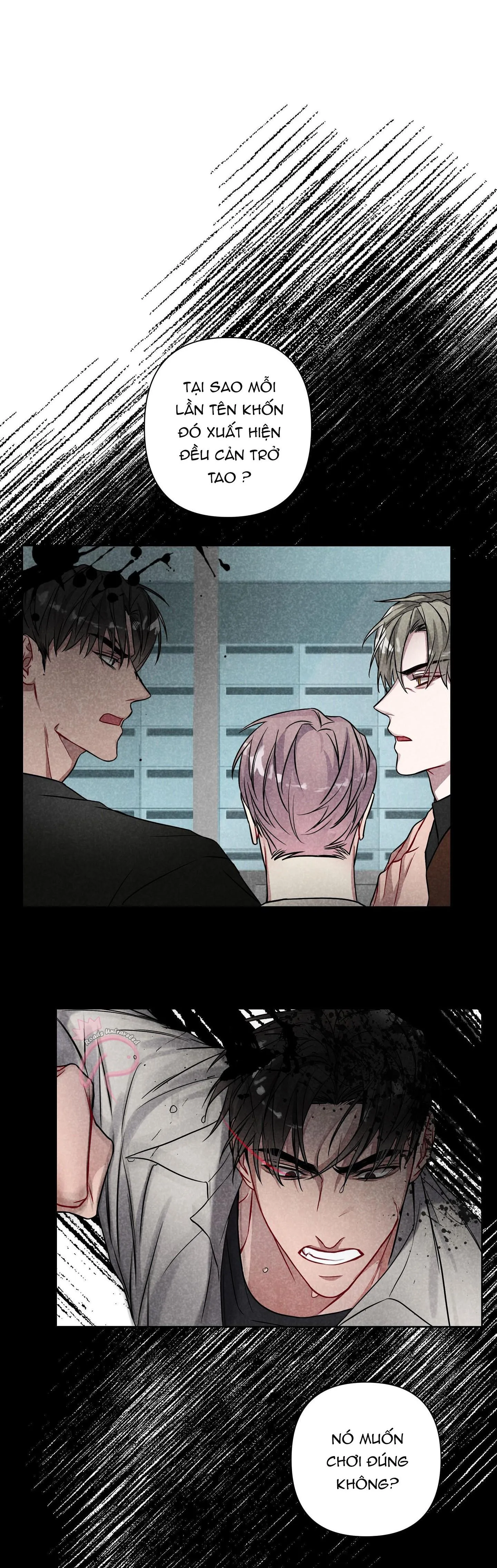 BẠN CÙNG PHÒNG - LÀ MỘT TÊN NGHIỆN SEX Chapter 13 Trang 14