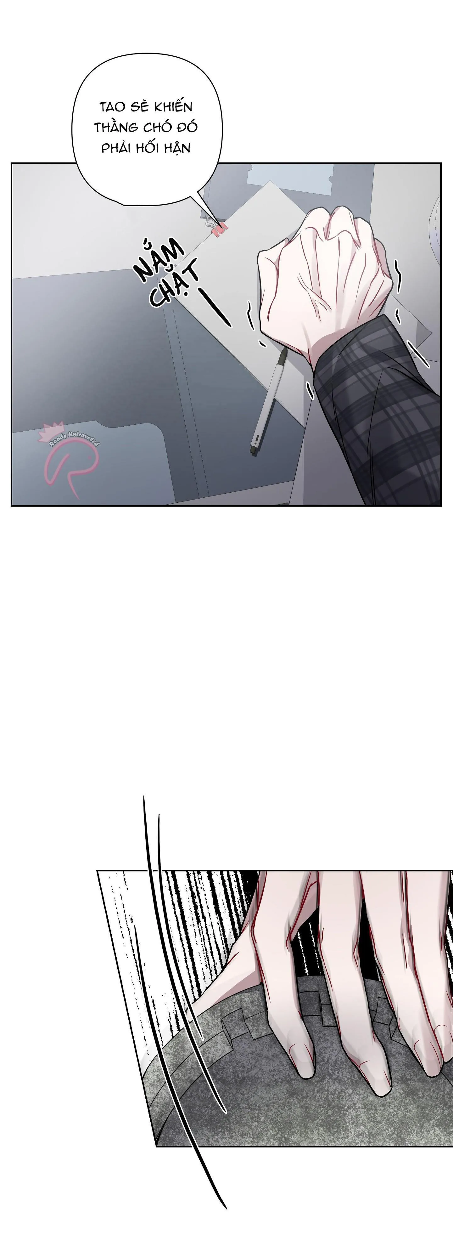 BẠN CÙNG PHÒNG - LÀ MỘT TÊN NGHIỆN SEX Chapter 13 Trang 16