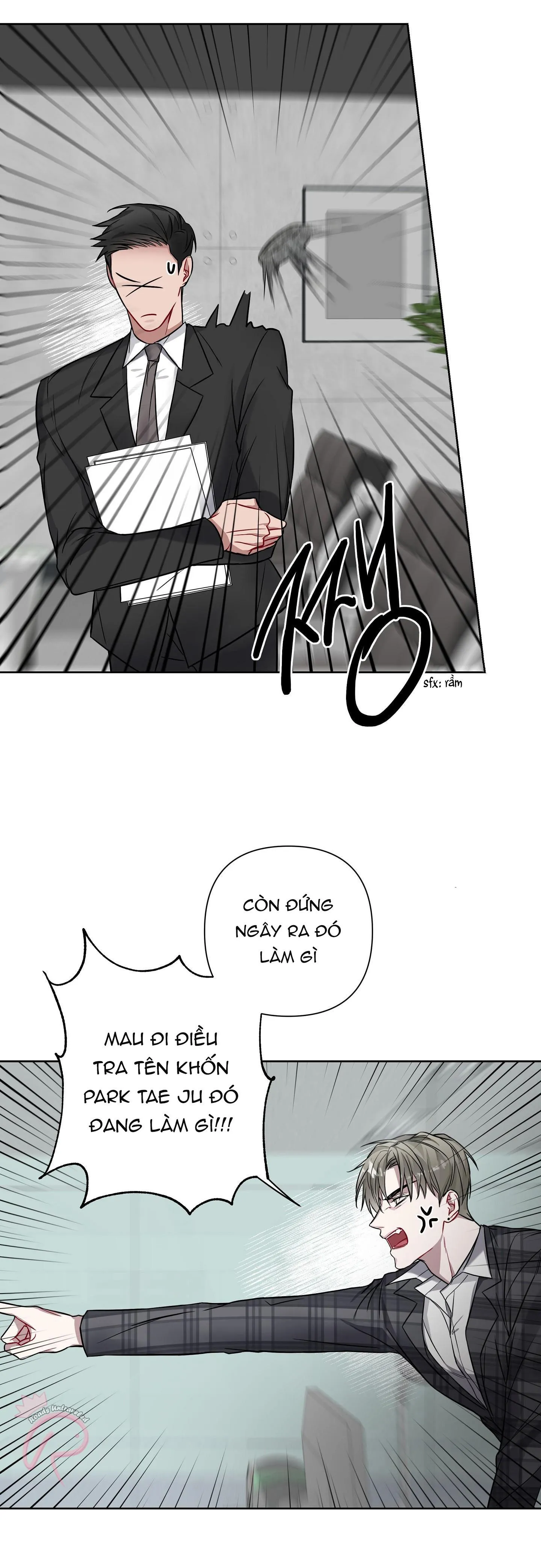 BẠN CÙNG PHÒNG - LÀ MỘT TÊN NGHIỆN SEX Chapter 13 Trang 17