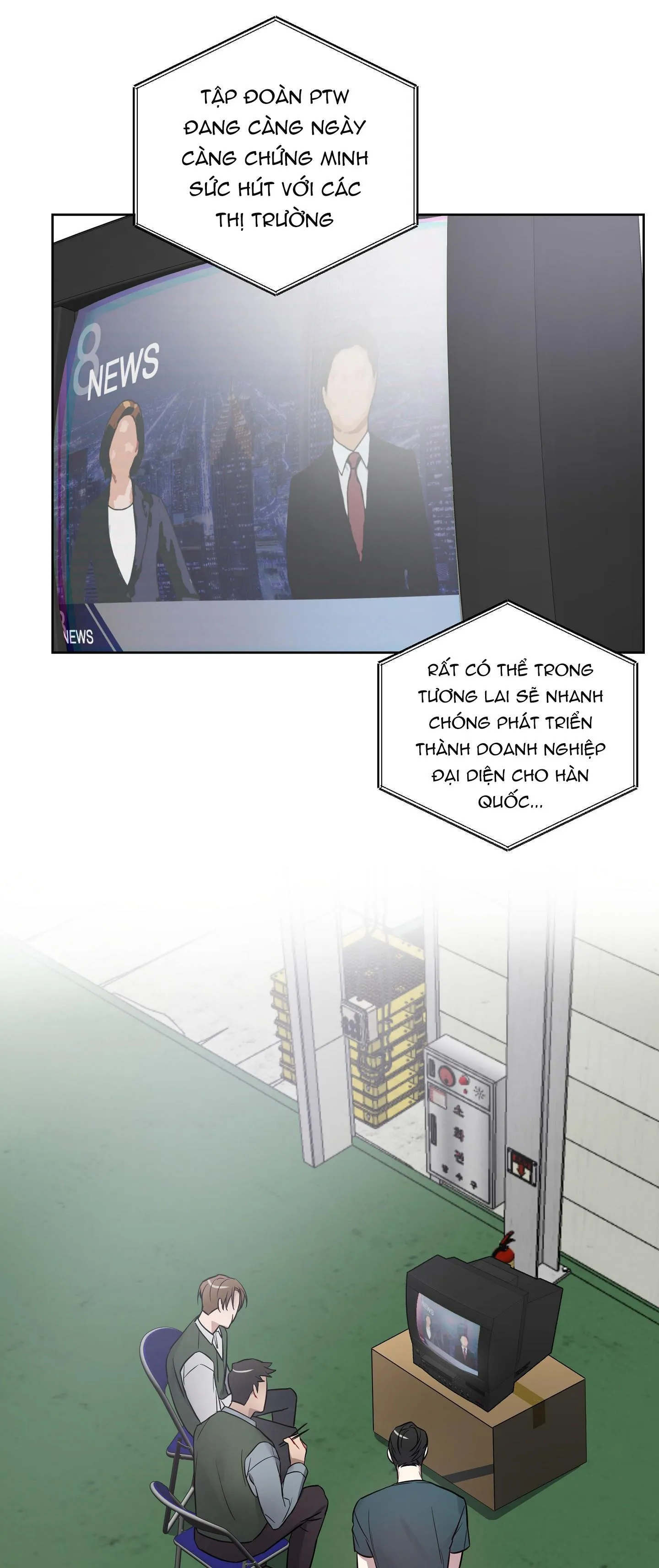 BẠN CÙNG PHÒNG - LÀ MỘT TÊN NGHIỆN SEX Chapter 13 Trang 22