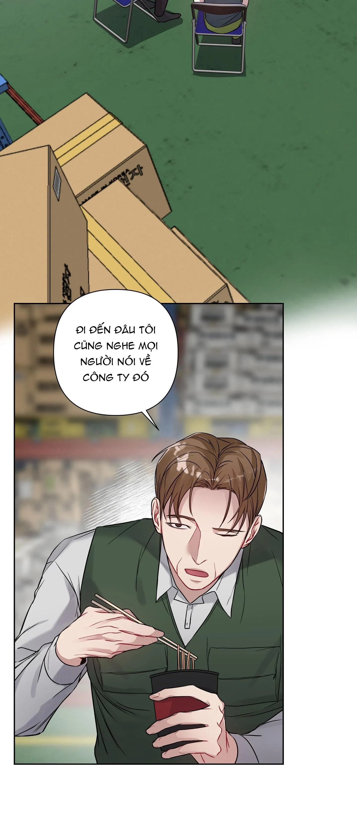 BẠN CÙNG PHÒNG - LÀ MỘT TÊN NGHIỆN SEX Chapter 13 Trang 23