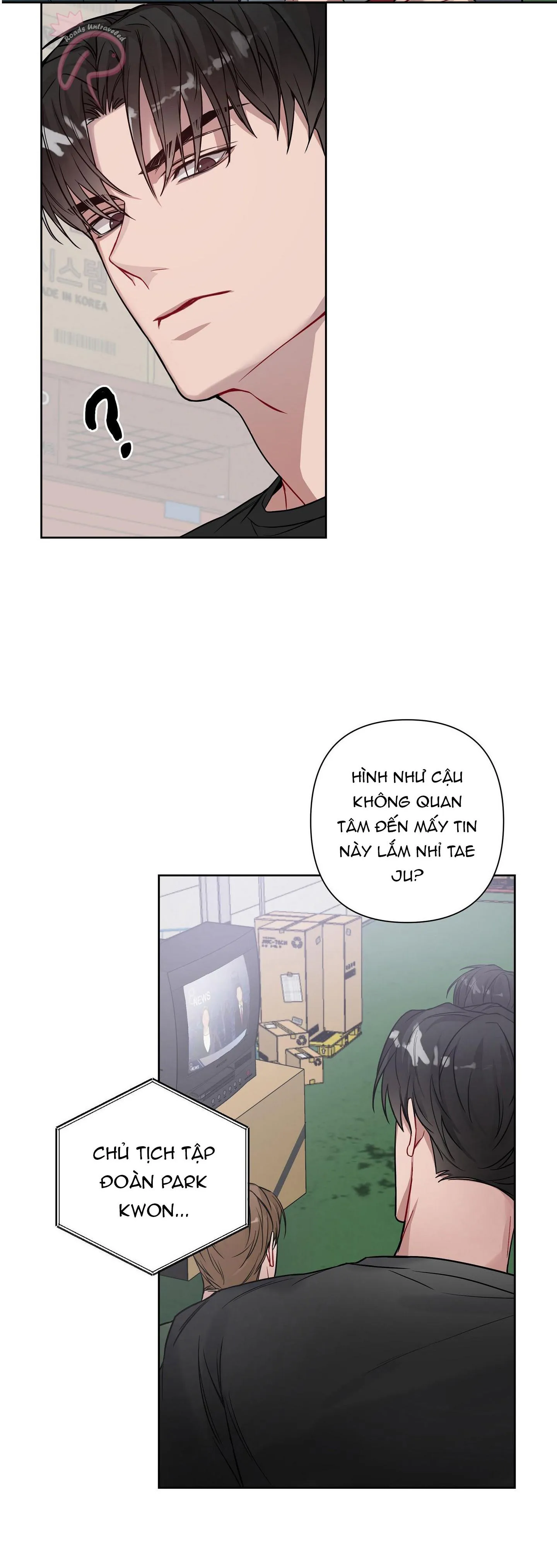 BẠN CÙNG PHÒNG - LÀ MỘT TÊN NGHIỆN SEX Chapter 13 Trang 25