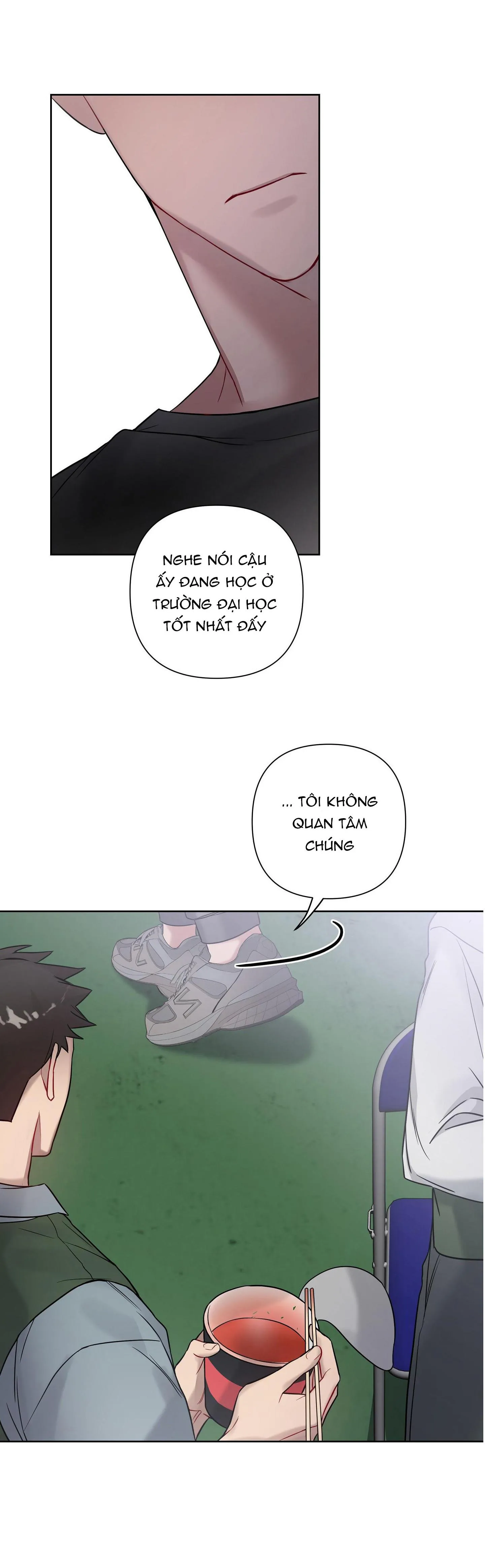 BẠN CÙNG PHÒNG - LÀ MỘT TÊN NGHIỆN SEX Chapter 13 Trang 26